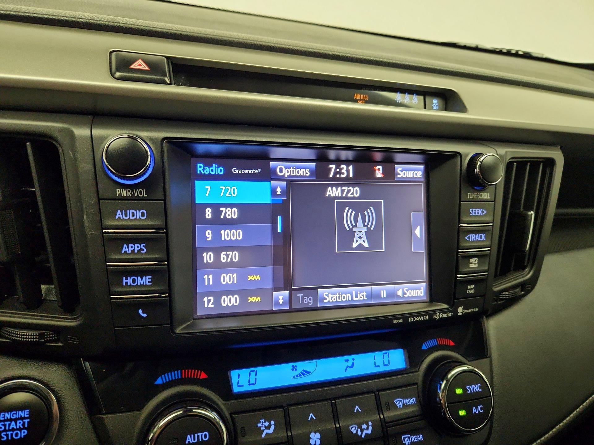 Thumbnail: 2017 Toyota RAV4 - 16