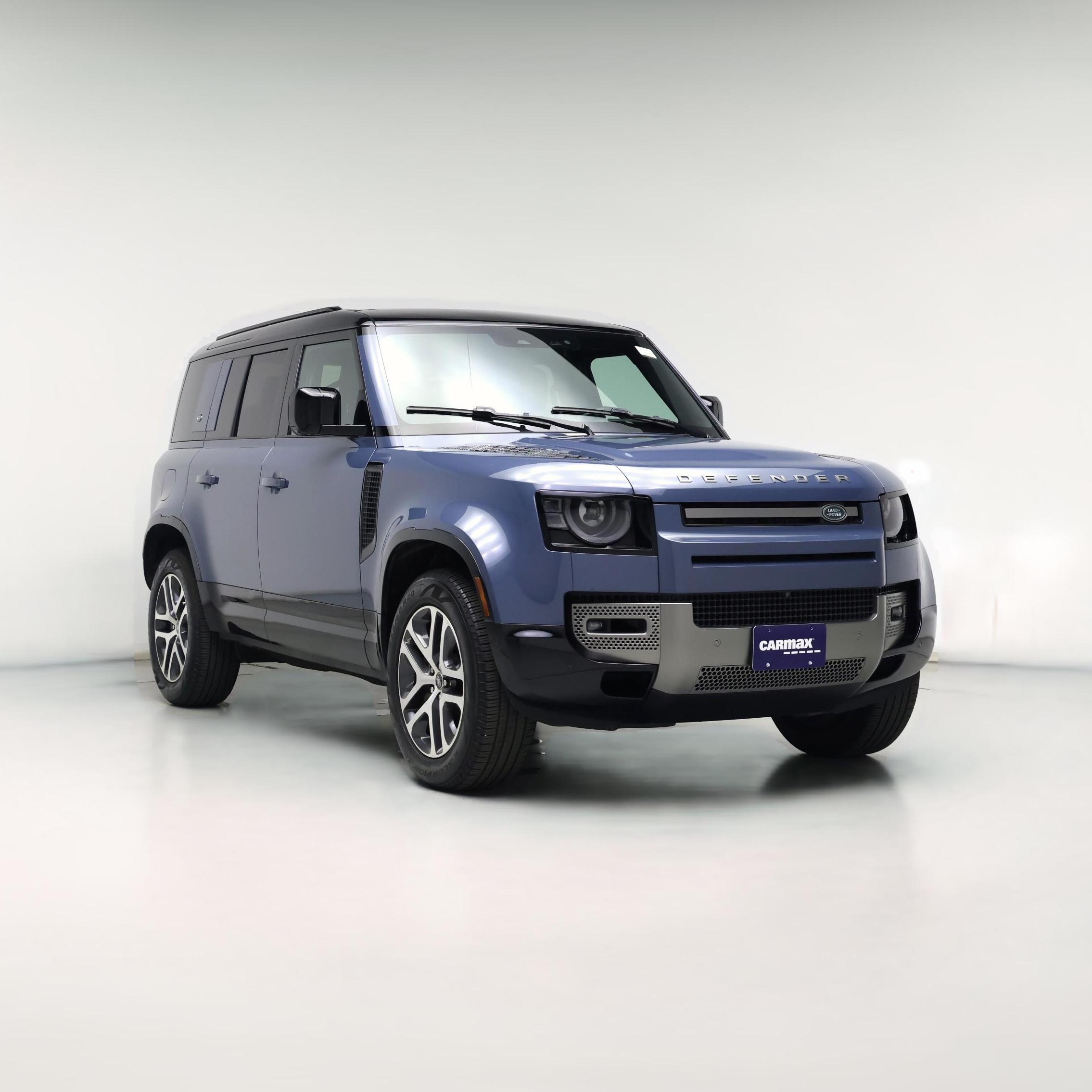 Thumbnail: 2024 Land Rover Defender - 1