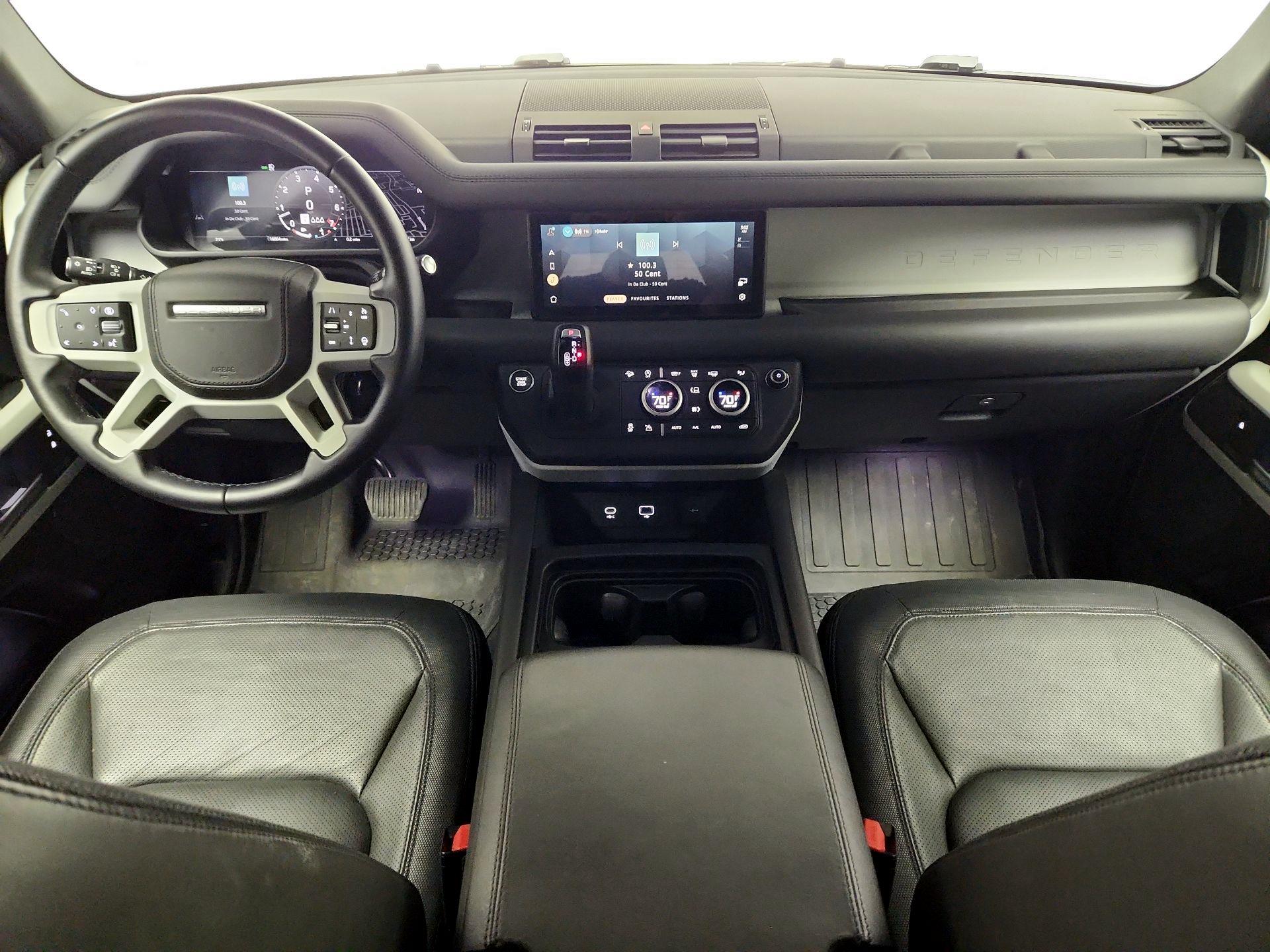 Thumbnail: 2024 Land Rover Defender - 9