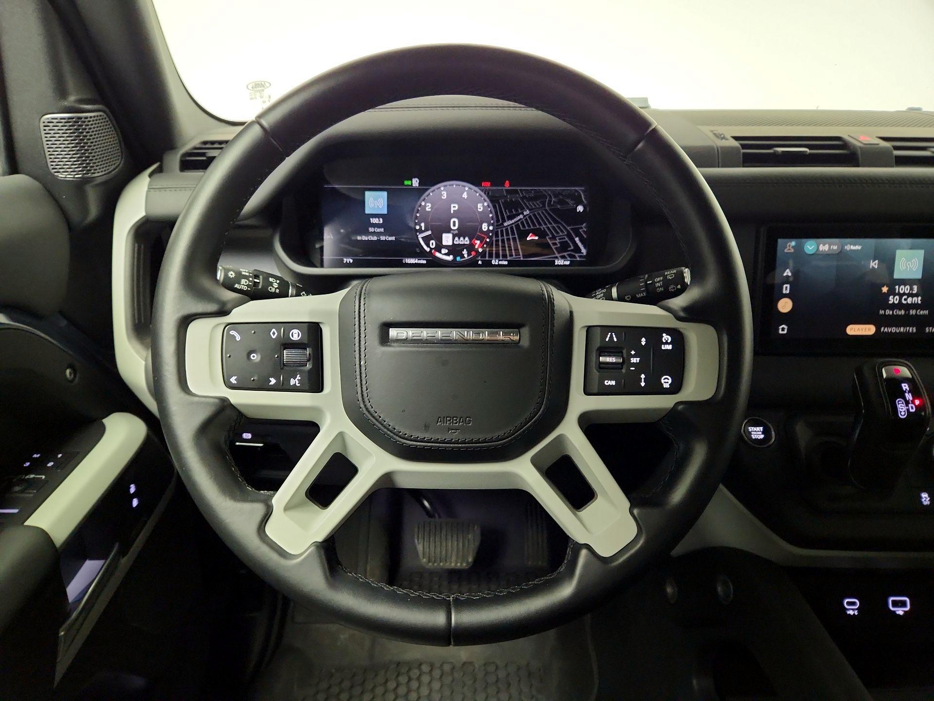 Thumbnail: 2024 Land Rover Defender - 10
