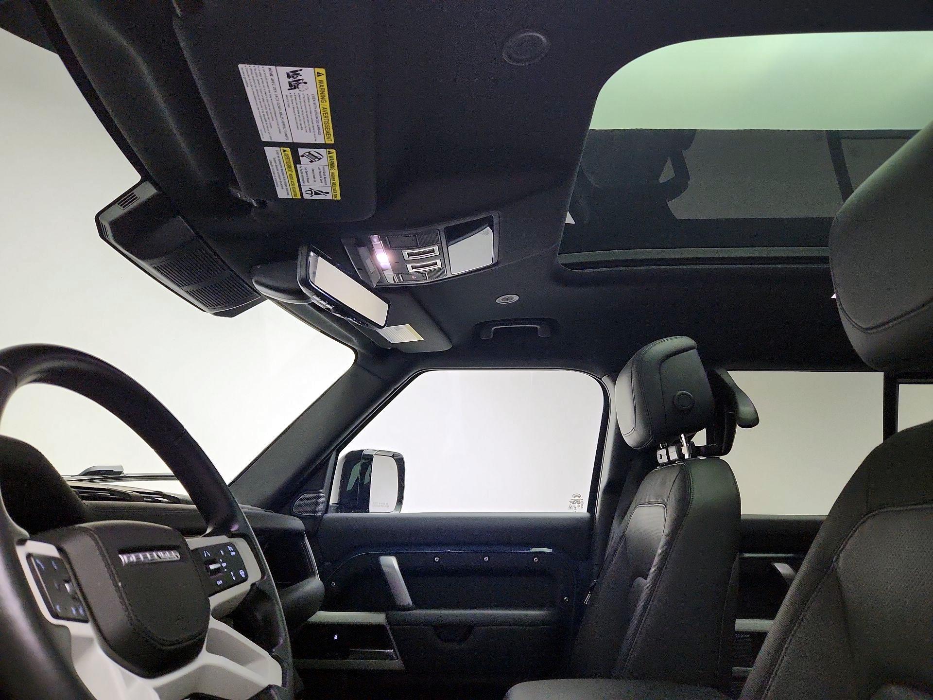 Thumbnail: 2024 Land Rover Defender - 20
