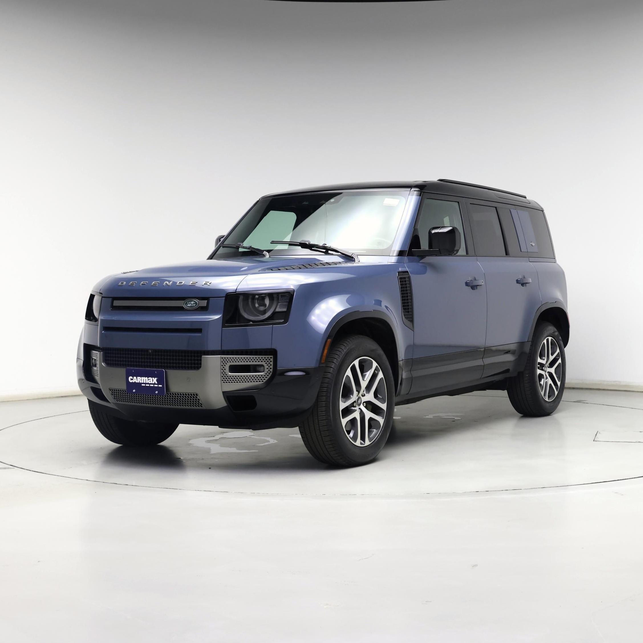 Thumbnail: 2024 Land Rover Defender - 4