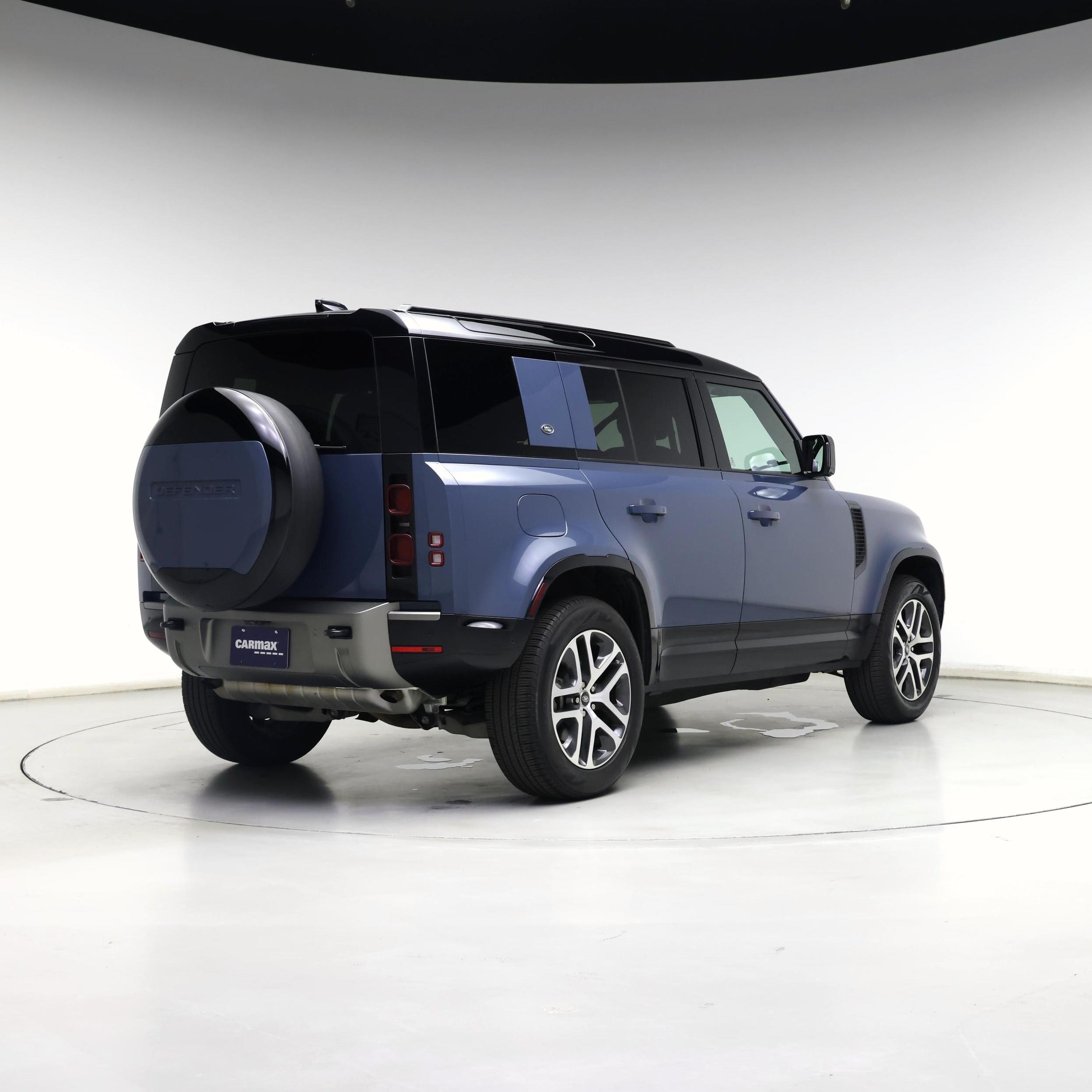 Thumbnail: 2024 Land Rover Defender - 8