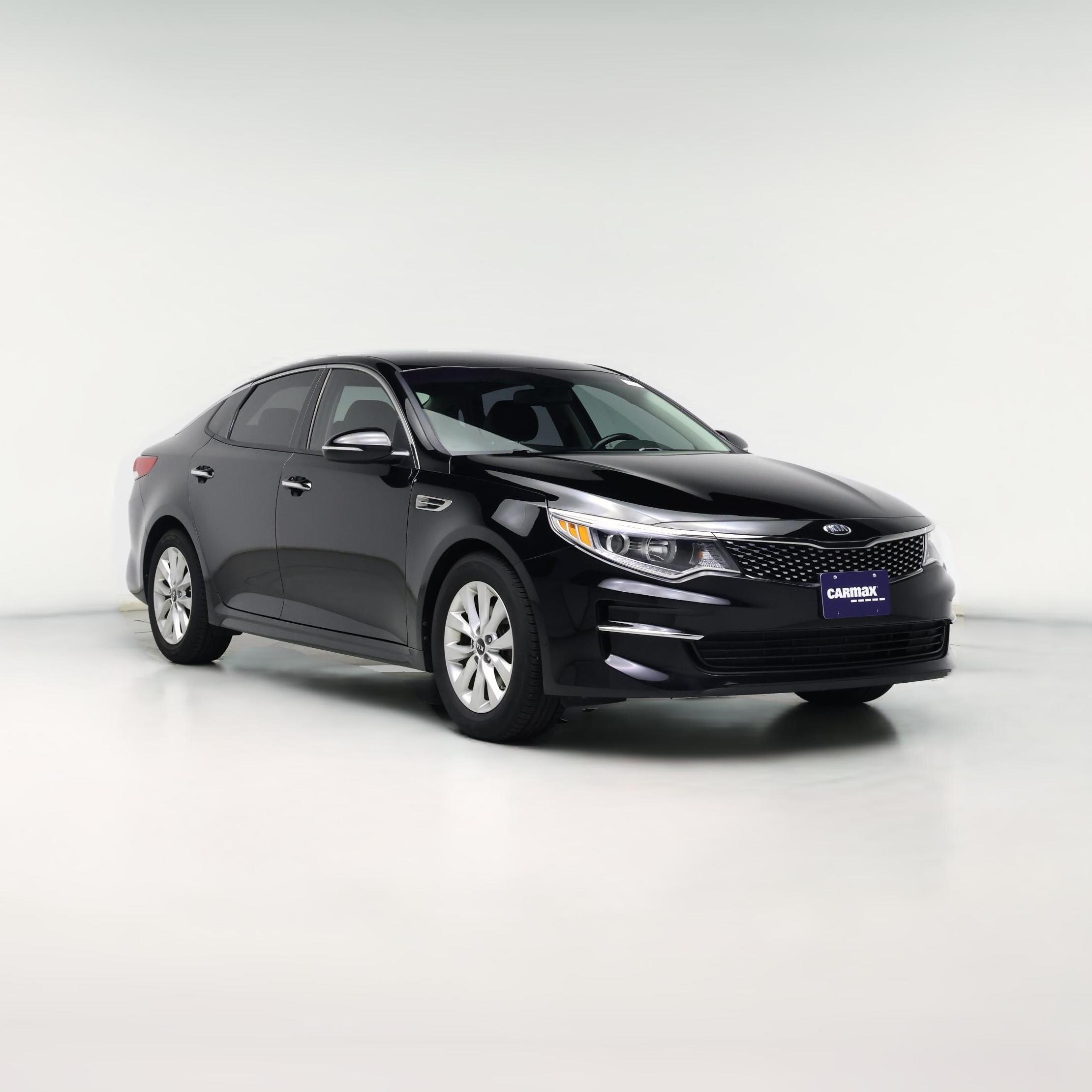 Thumbnail: 2018 Kia Optima - 1