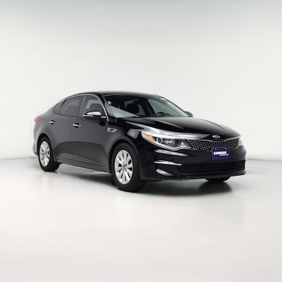 2018 Kia Optima EX