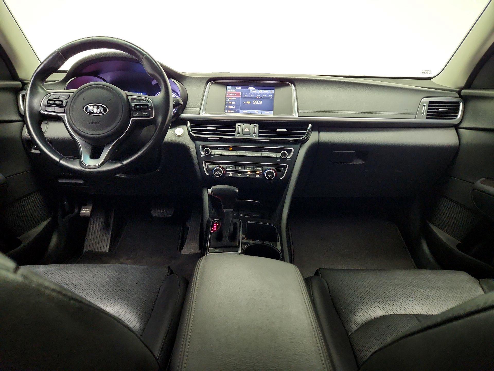 Thumbnail: 2018 Kia Optima - 9