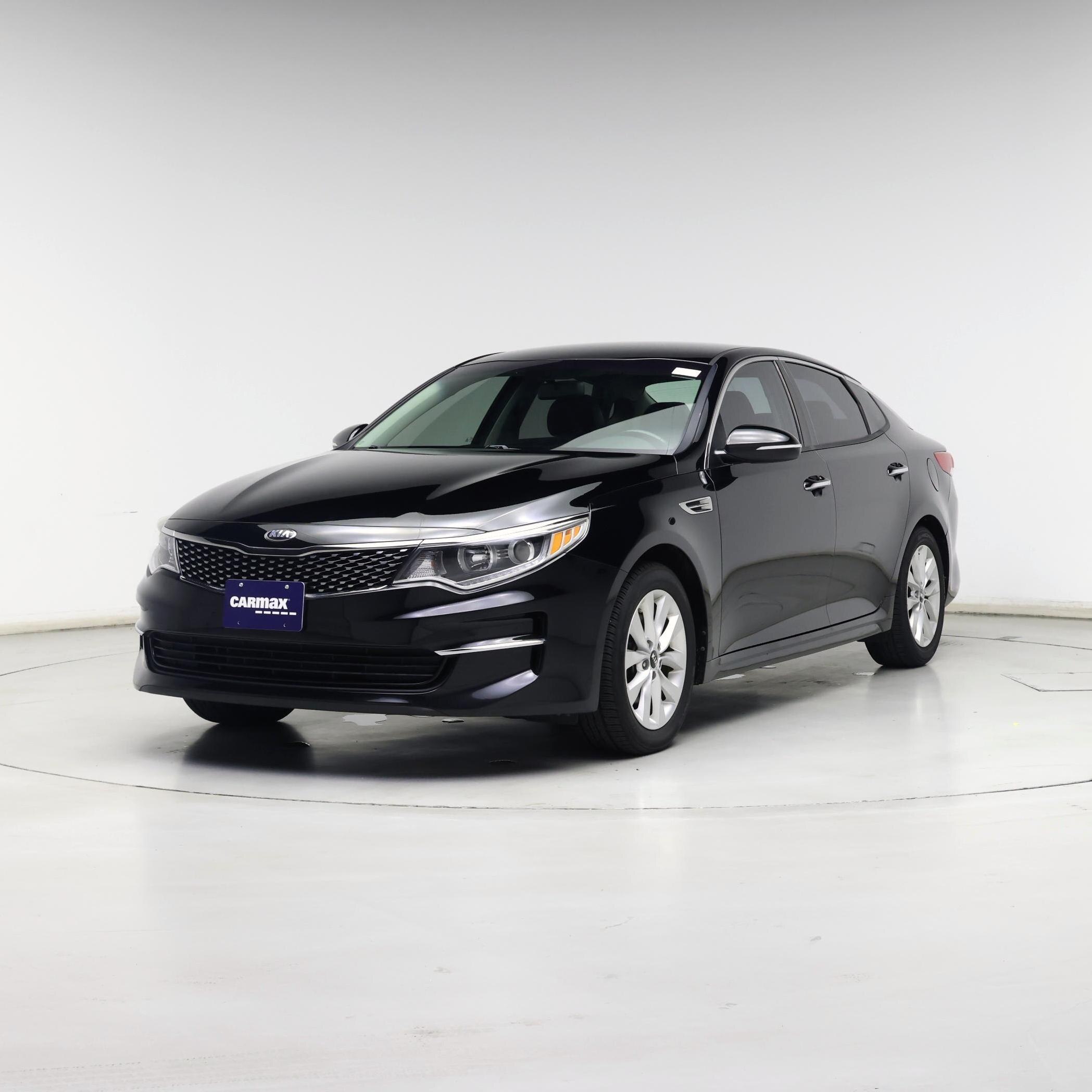 Thumbnail: 2018 Kia Optima - 4
