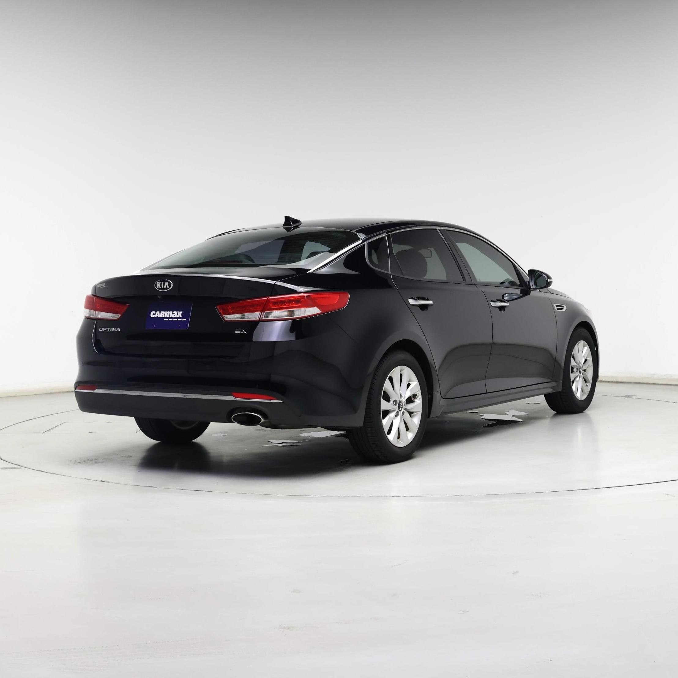 Thumbnail: 2018 Kia Optima - 8
