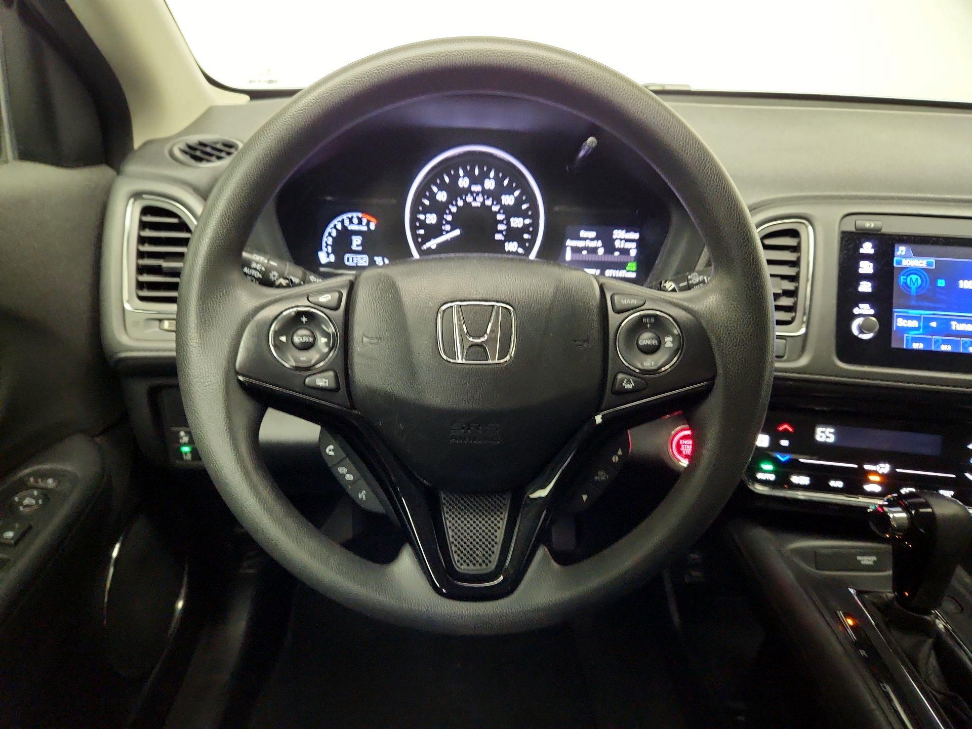 Thumbnail: 2019 Honda HR-V - 10