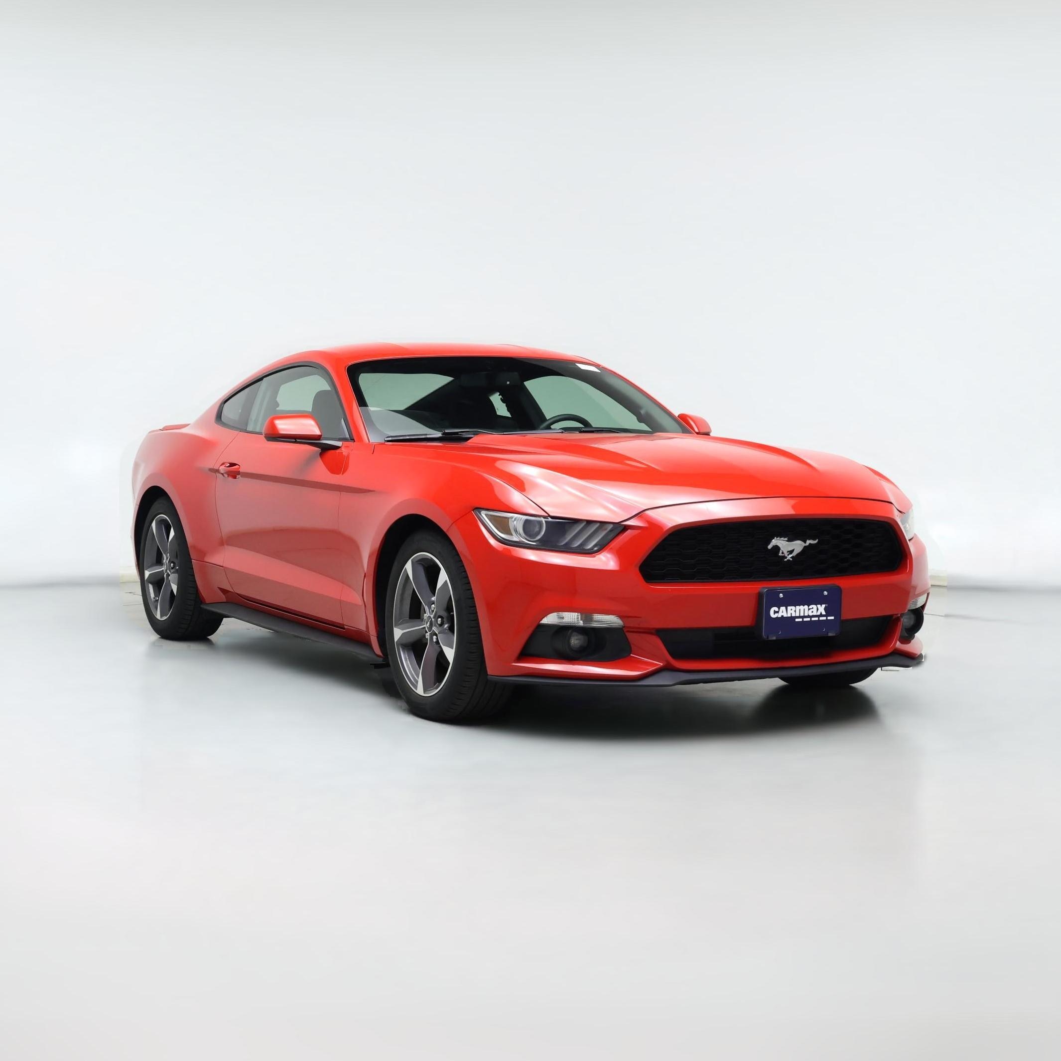 Thumbnail: 2015 Ford Mustang - 1