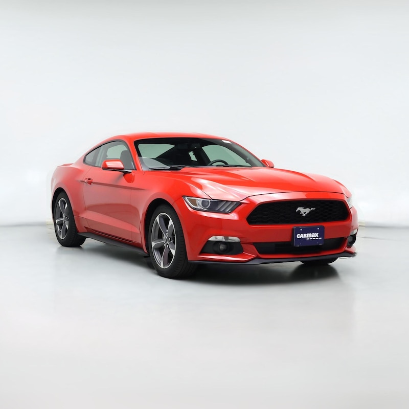 2015 Ford Mustang