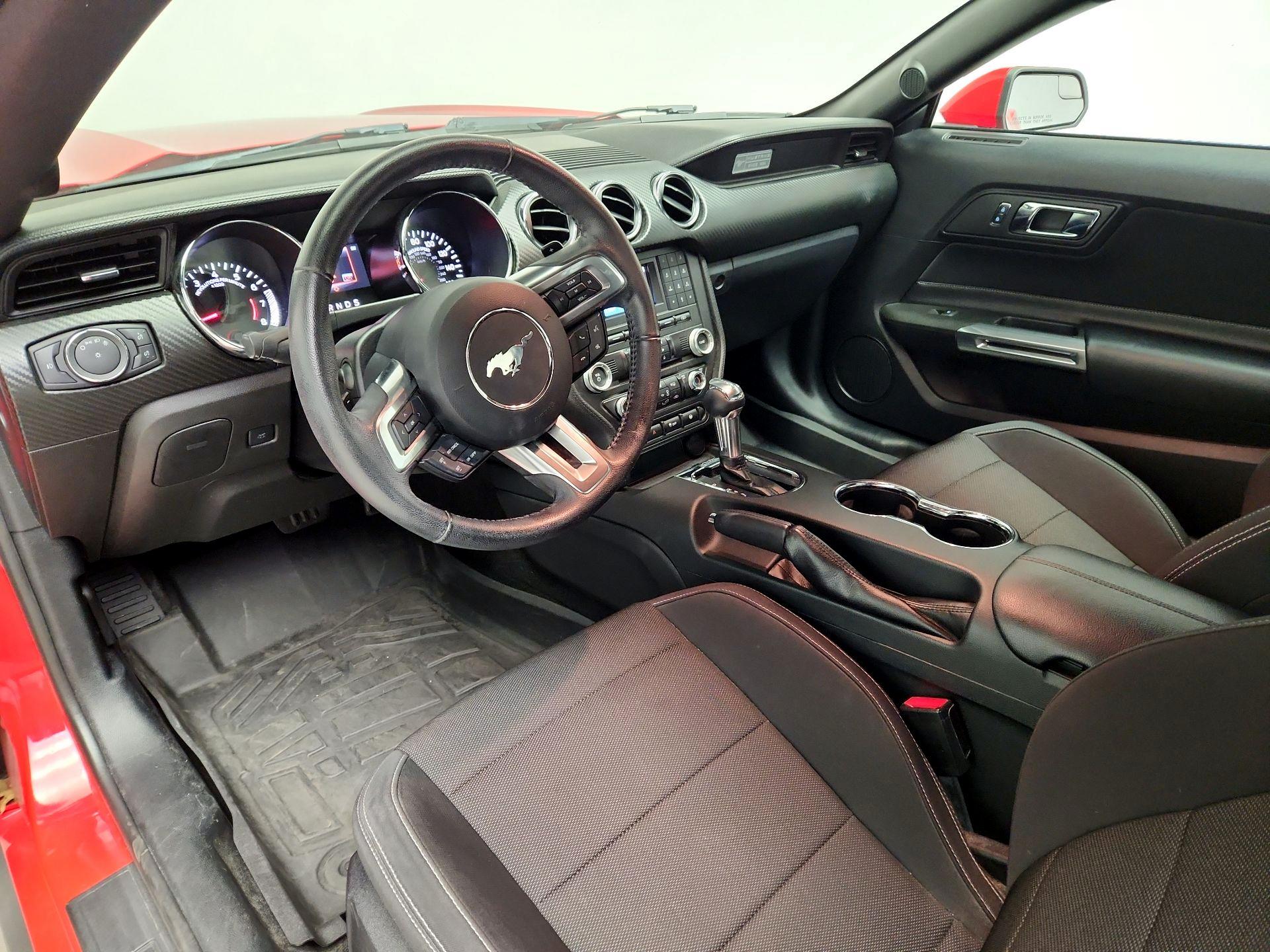 Thumbnail: 2015 Ford Mustang - 9