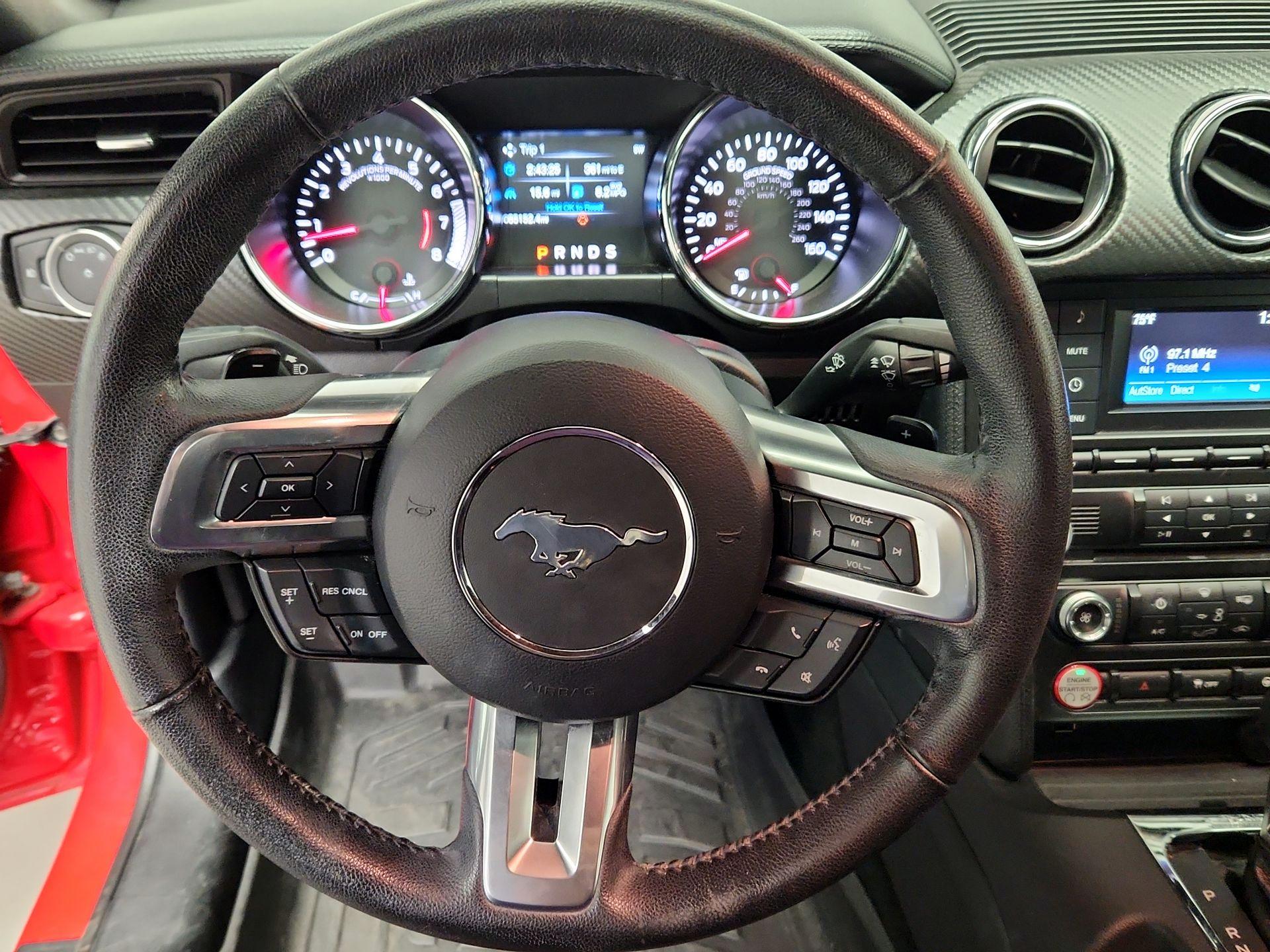 Thumbnail: 2015 Ford Mustang - 10