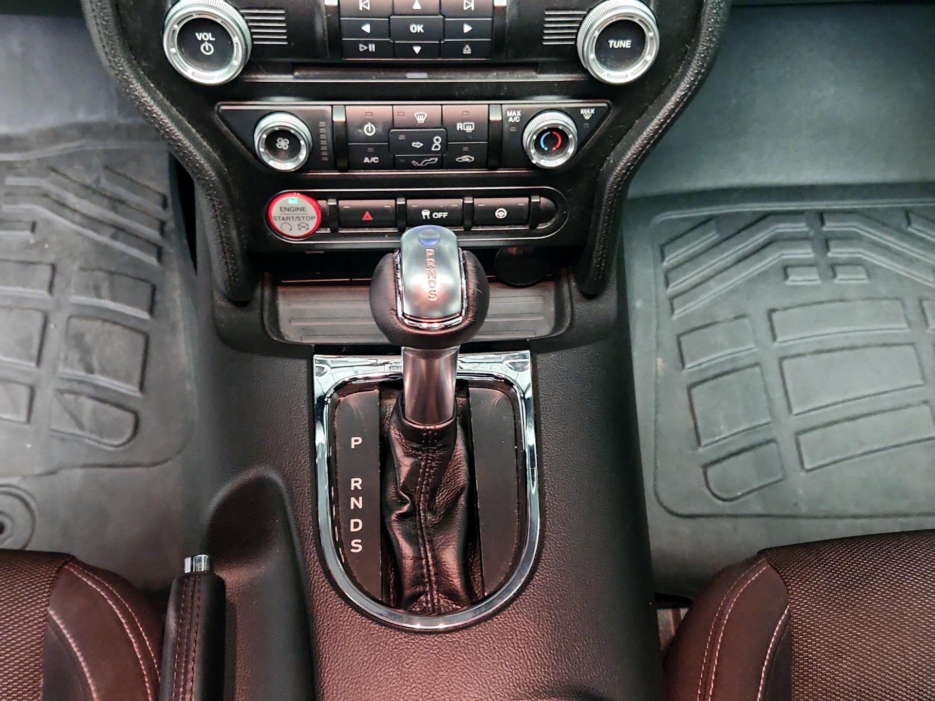 Thumbnail: 2015 Ford Mustang - 17