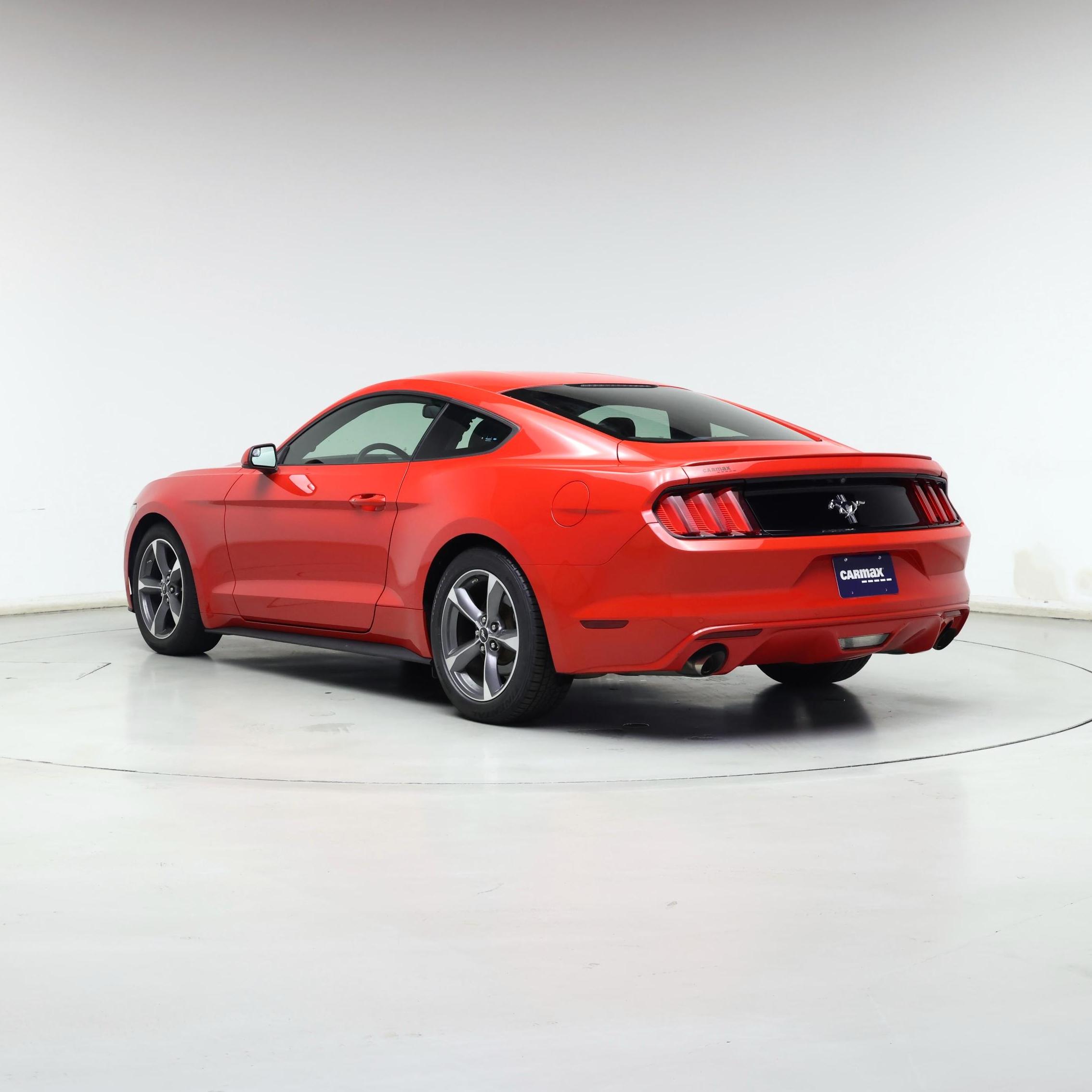 Thumbnail: 2015 Ford Mustang - 2