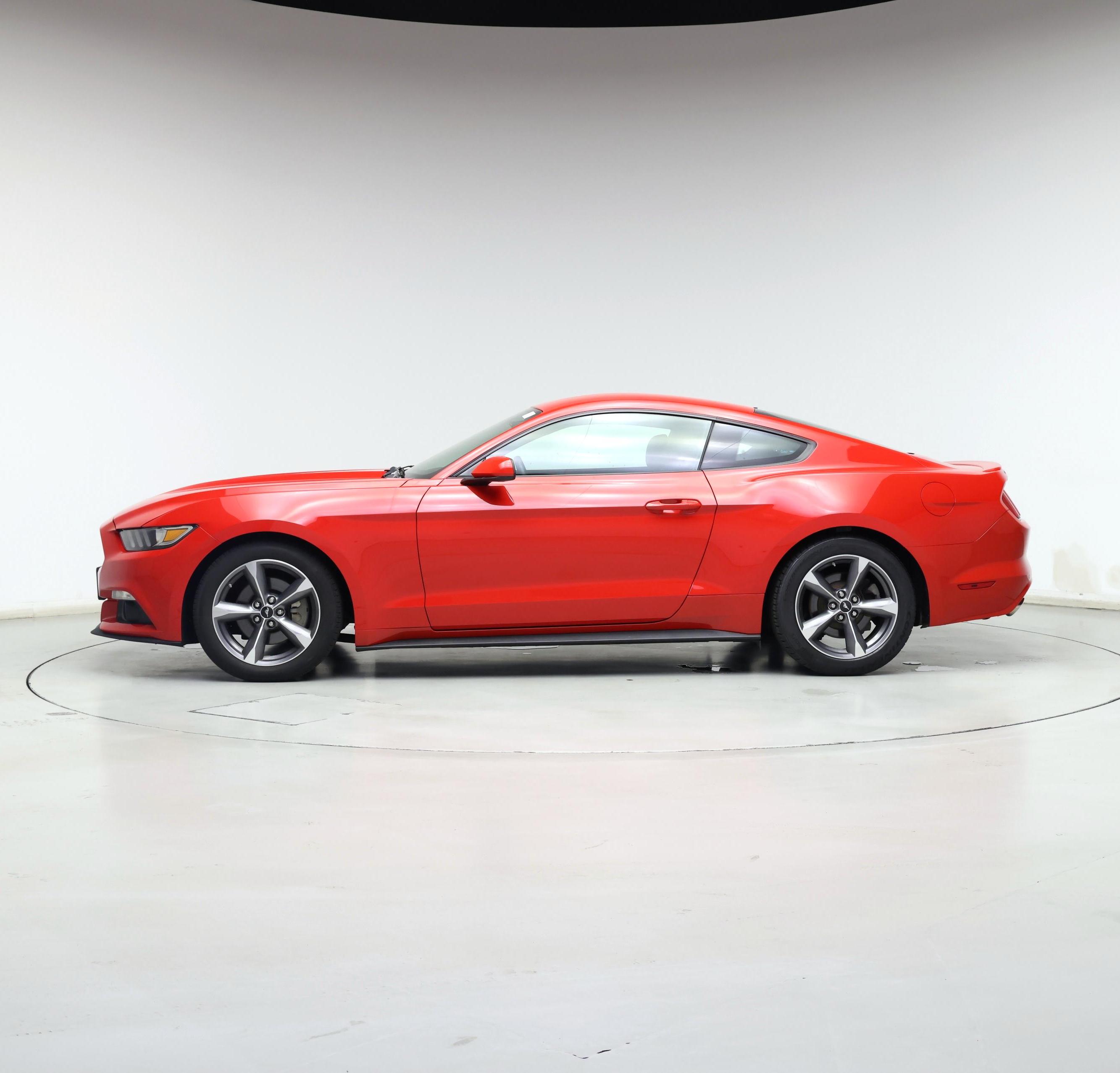 Thumbnail: 2015 Ford Mustang - 3