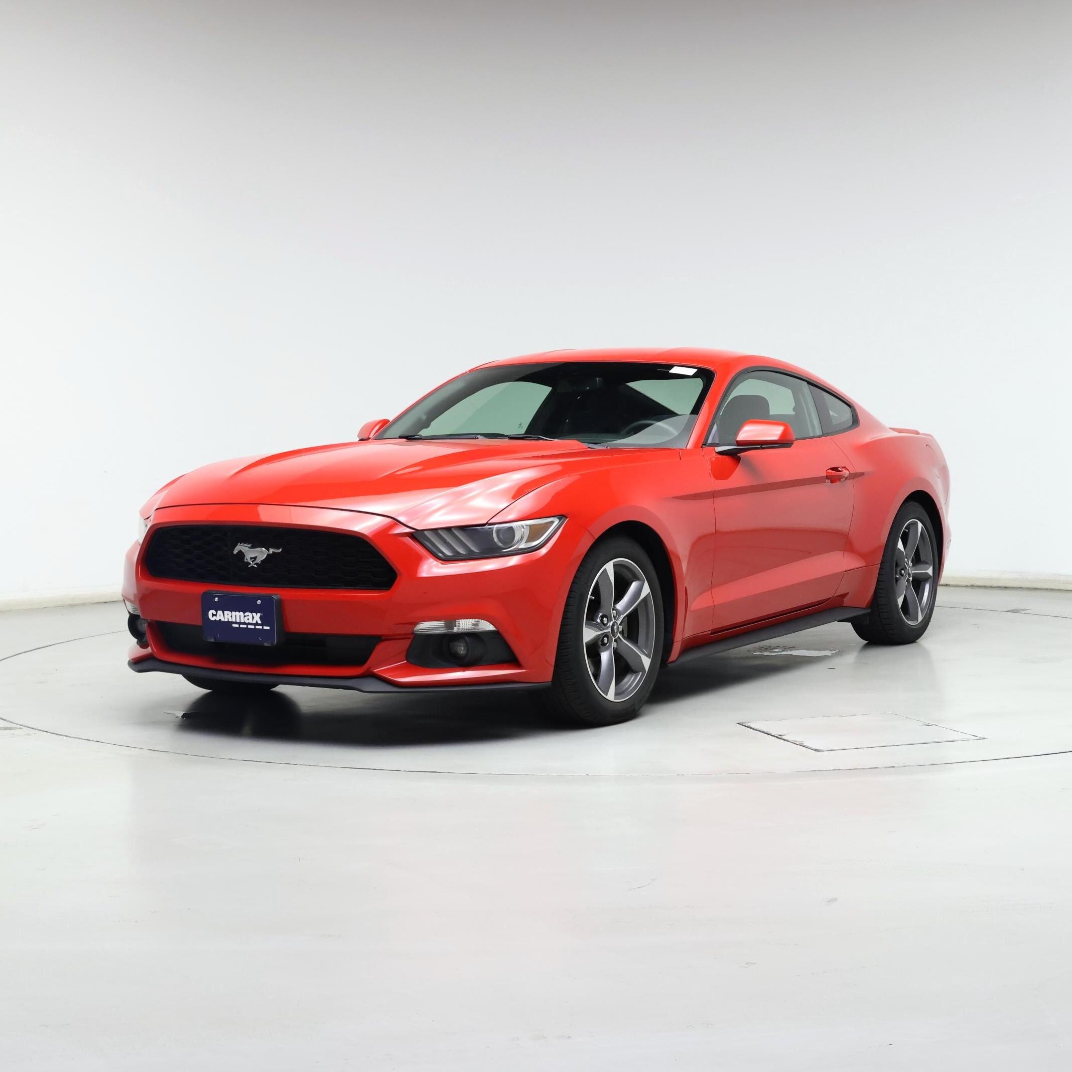 Thumbnail: 2015 Ford Mustang - 4