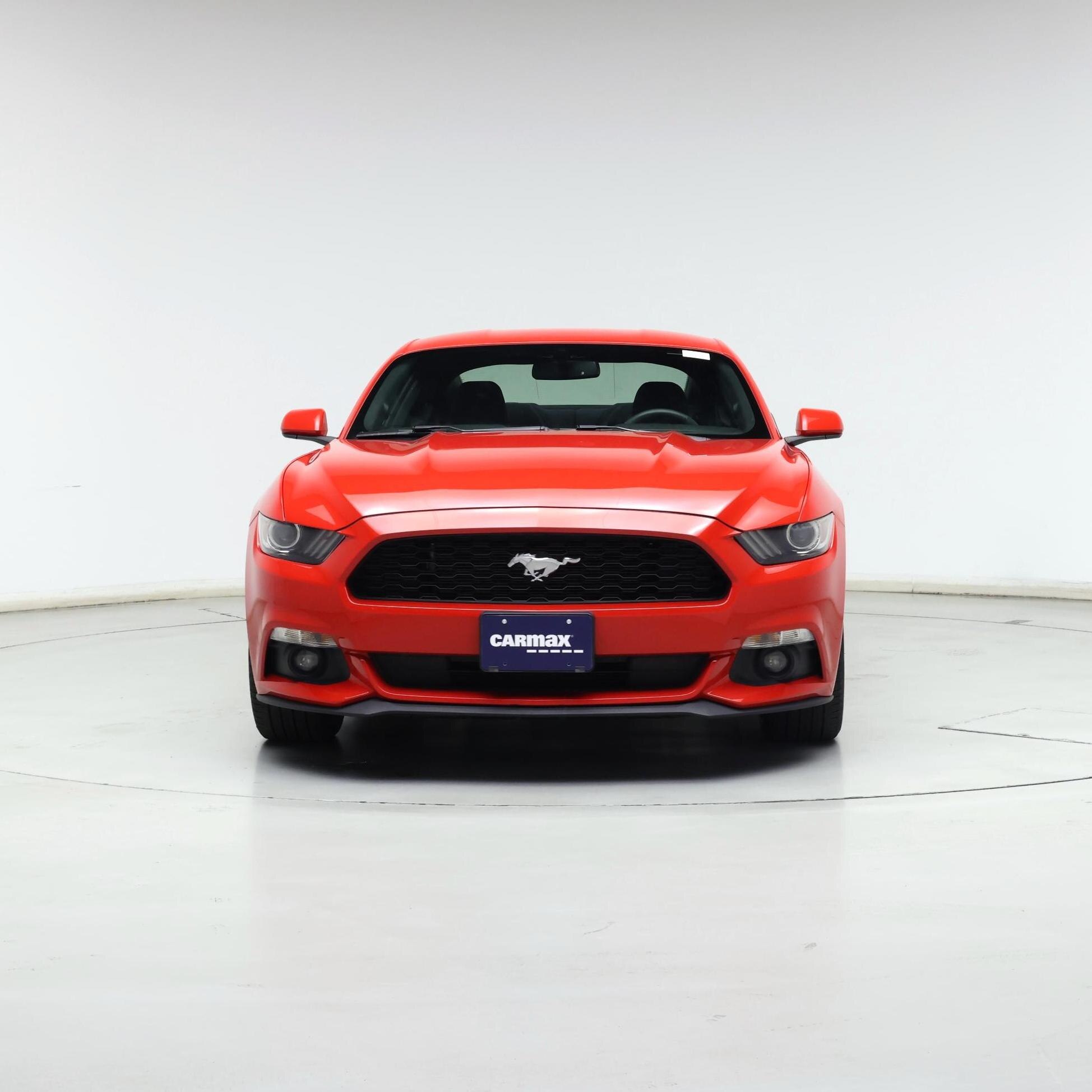 Thumbnail: 2015 Ford Mustang - 5