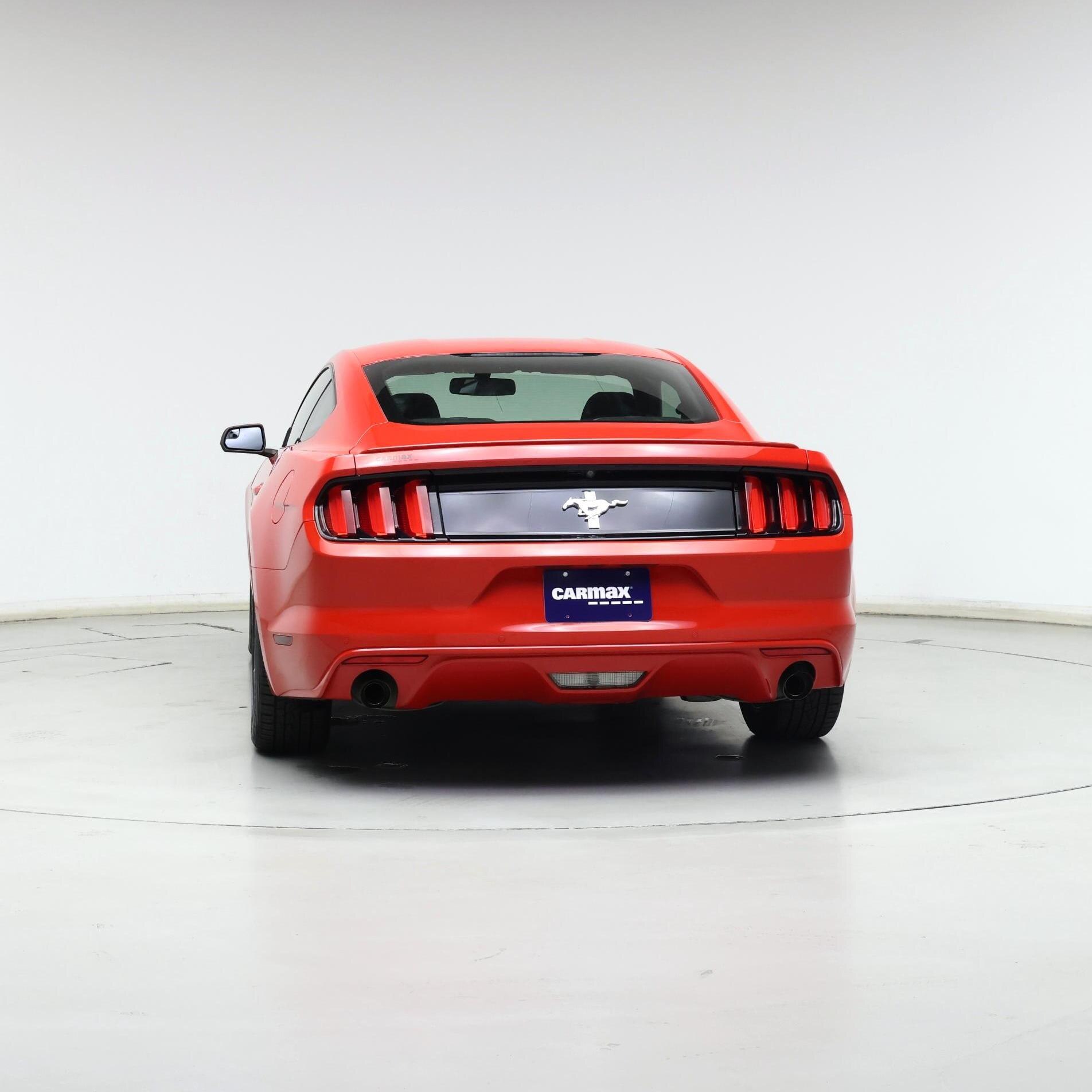 Thumbnail: 2015 Ford Mustang - 6