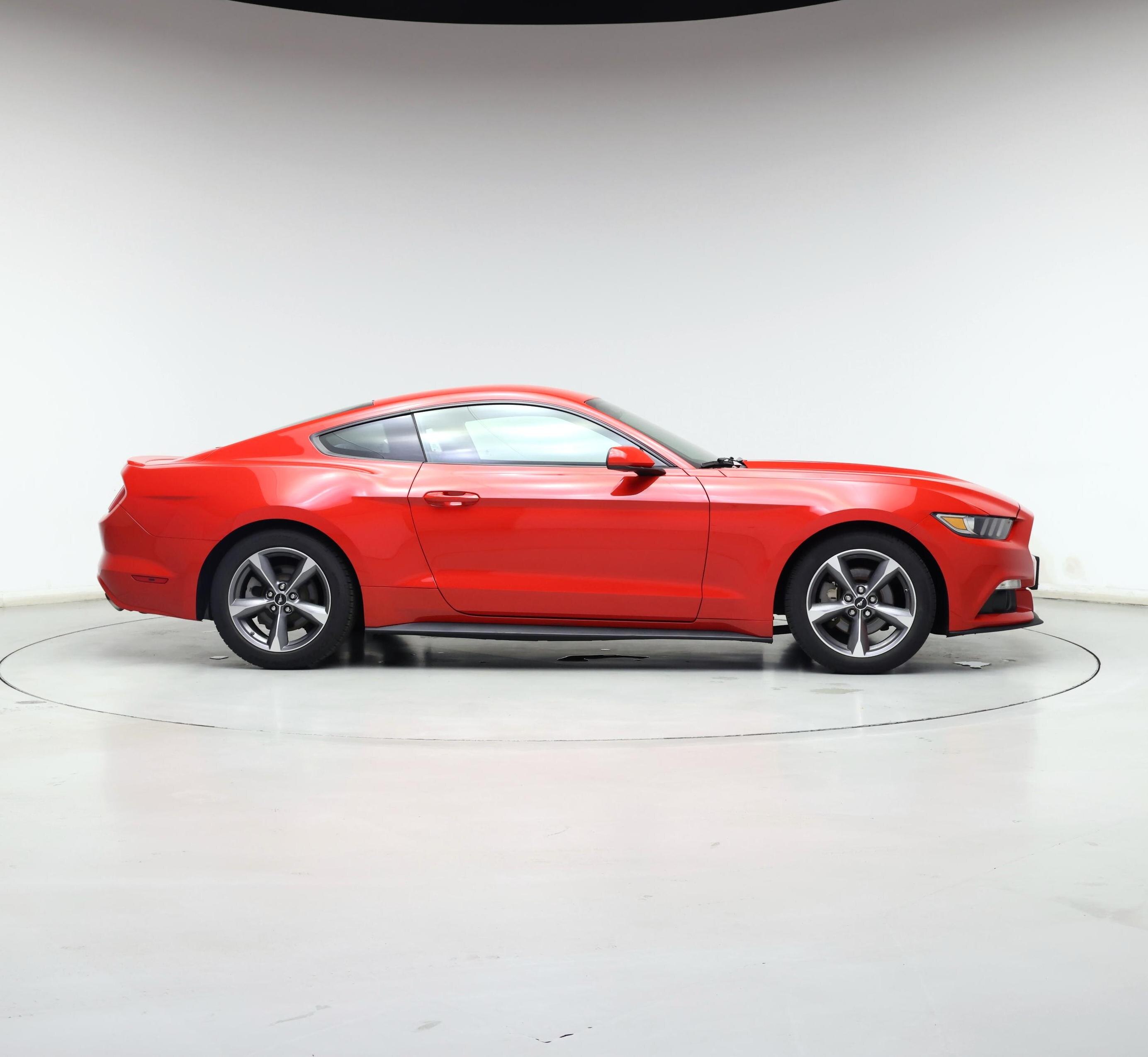 Thumbnail: 2015 Ford Mustang - 7