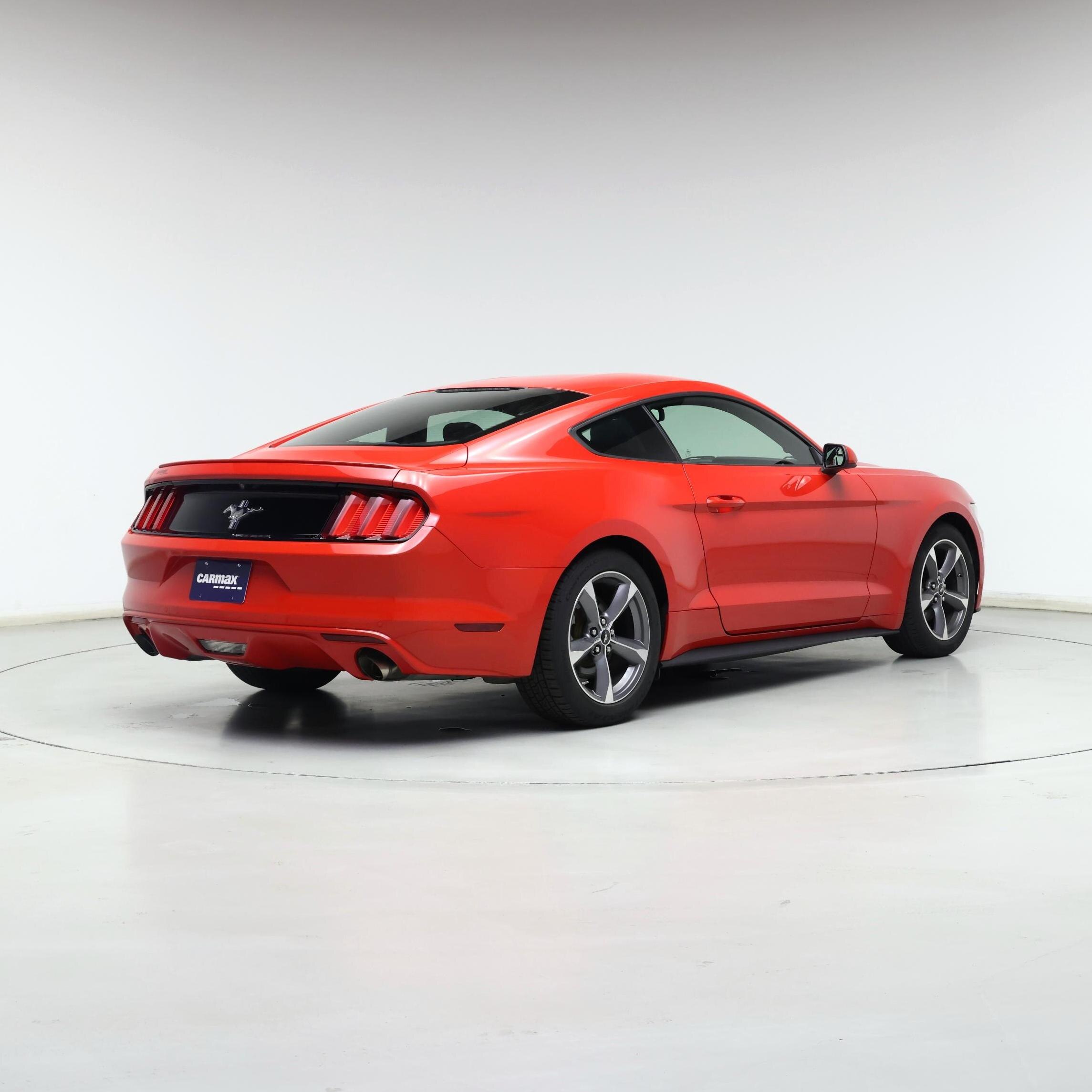 Thumbnail: 2015 Ford Mustang - 8