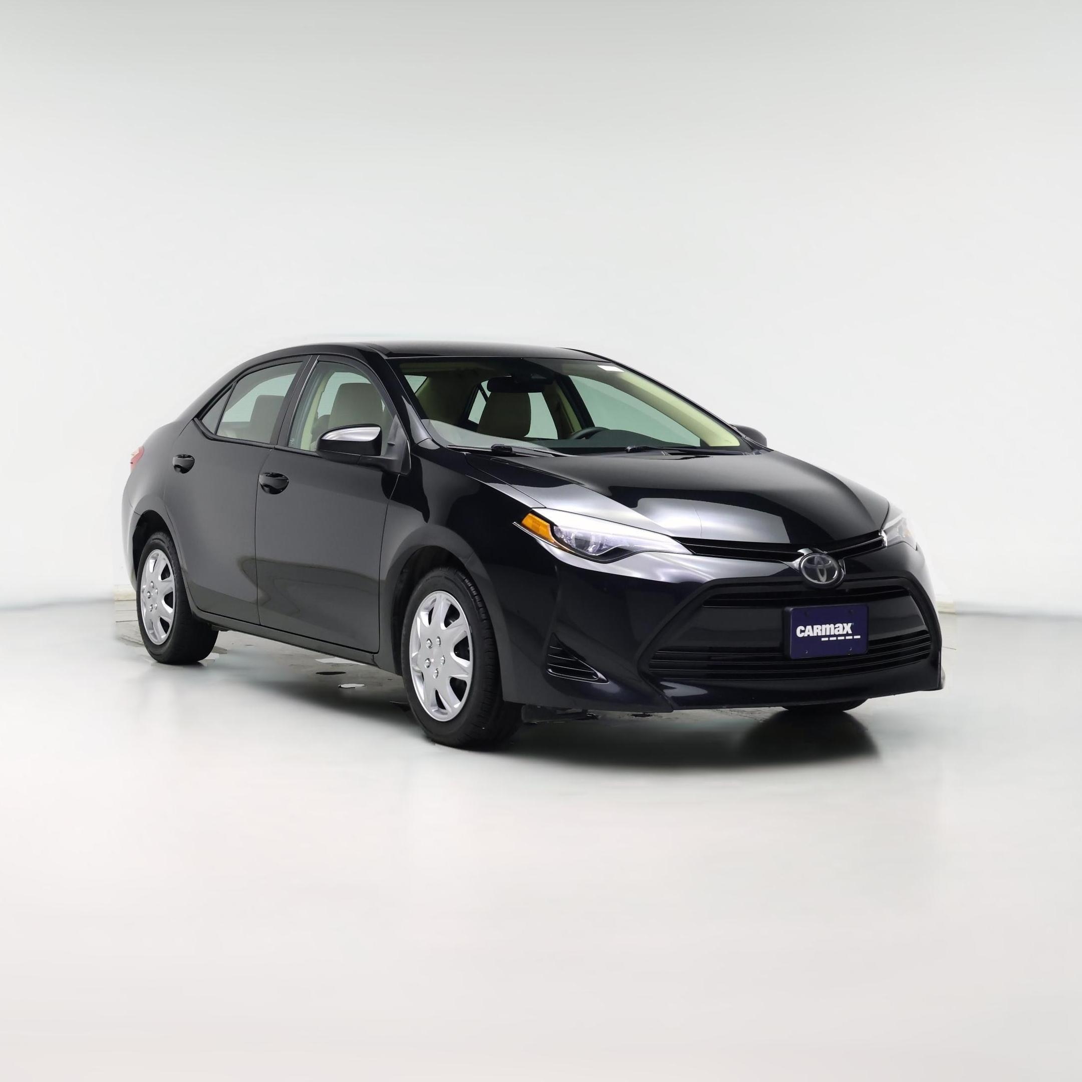 Thumbnail: 2017 Toyota Corolla - 1