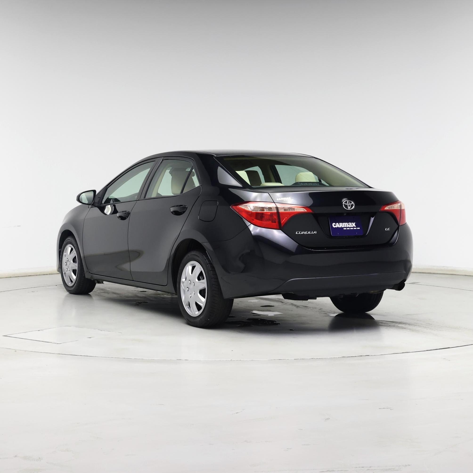 Thumbnail: 2017 Toyota Corolla - 2