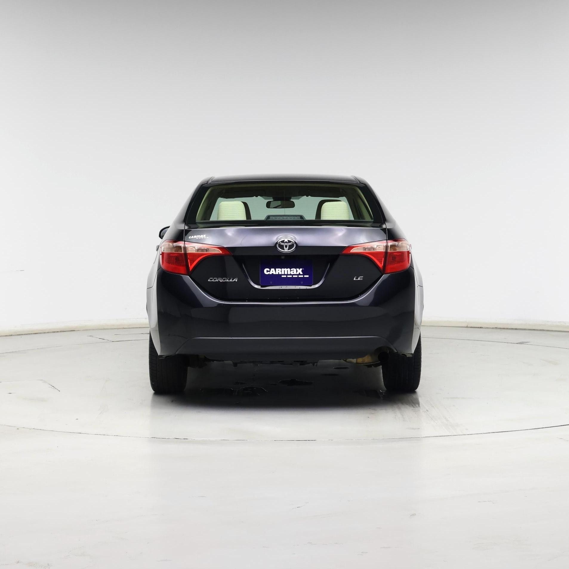 Thumbnail: 2017 Toyota Corolla - 6