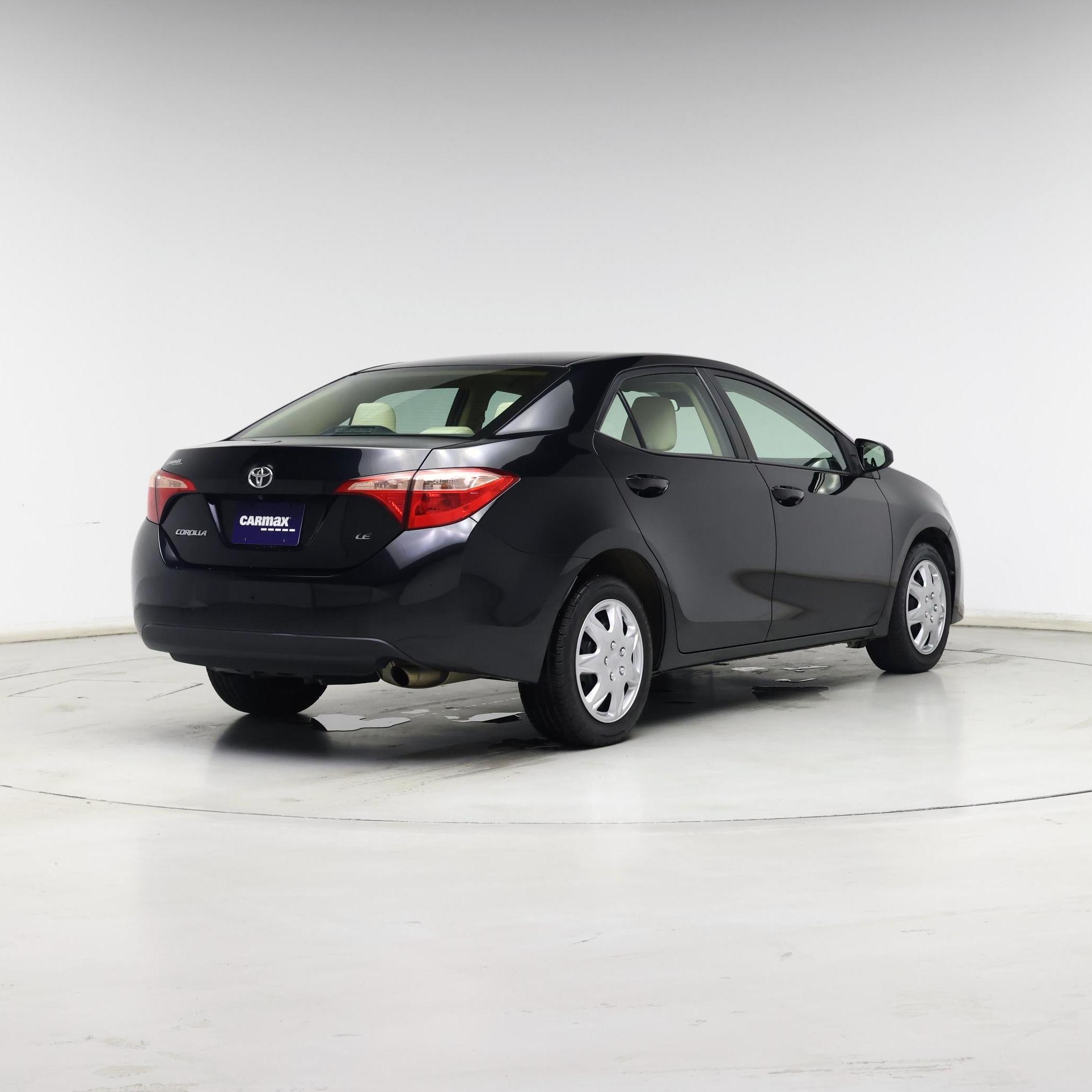 Thumbnail: 2017 Toyota Corolla - 8