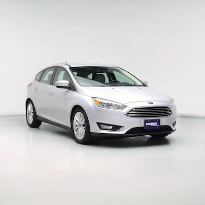 2015 Ford Focus Titanium