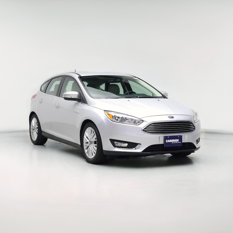 2015 Ford Focus Titanium