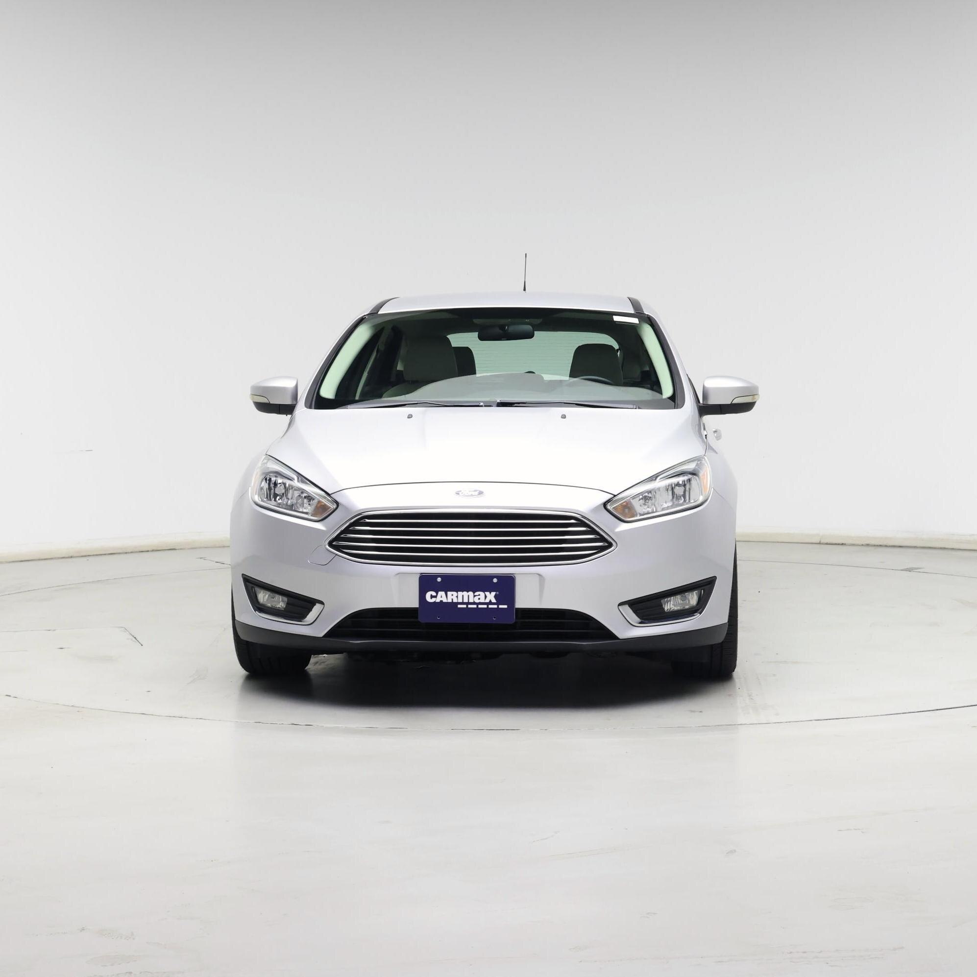 Thumbnail: 2015 Ford Focus - 5