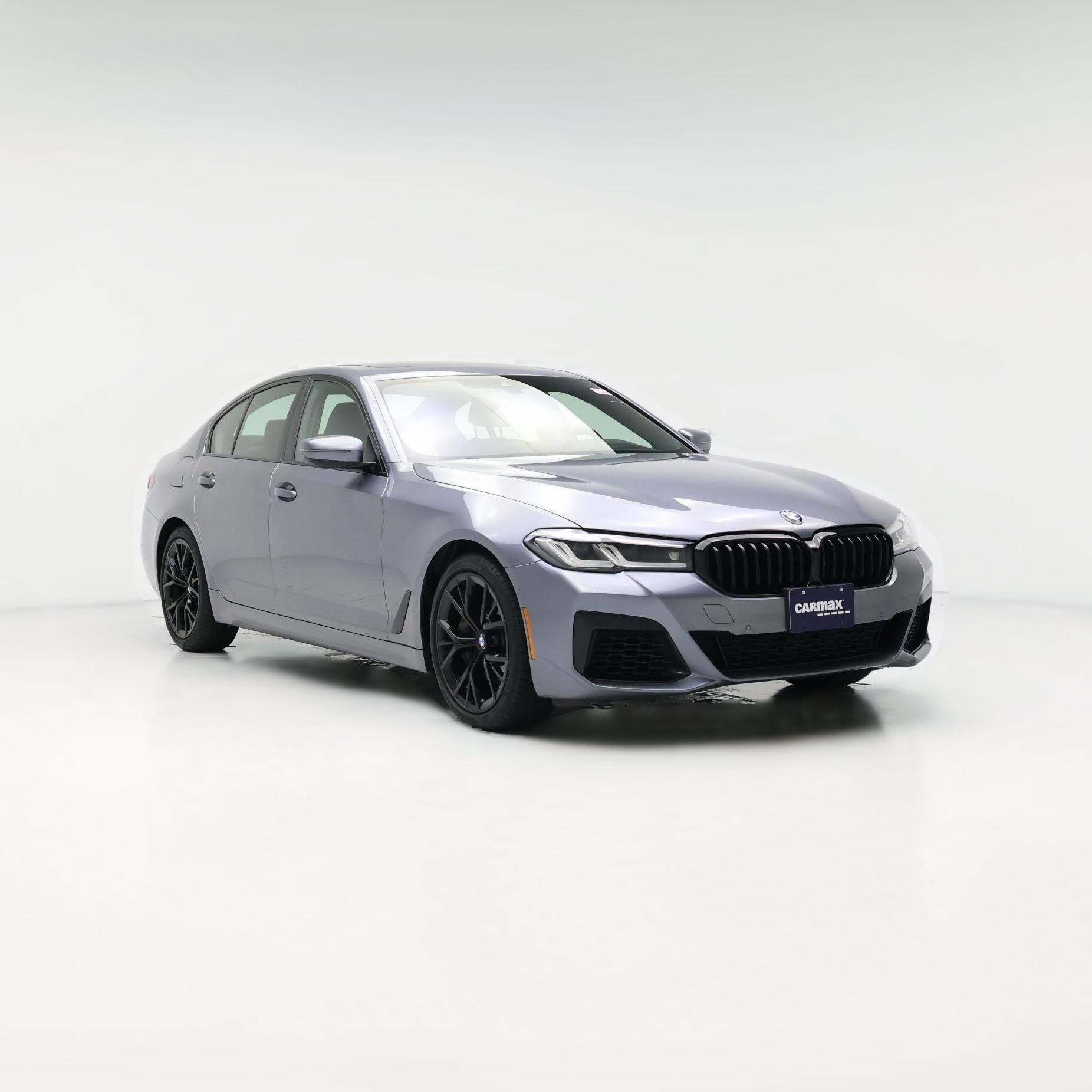 Thumbnail: 2021 BMW 5 Series - 1