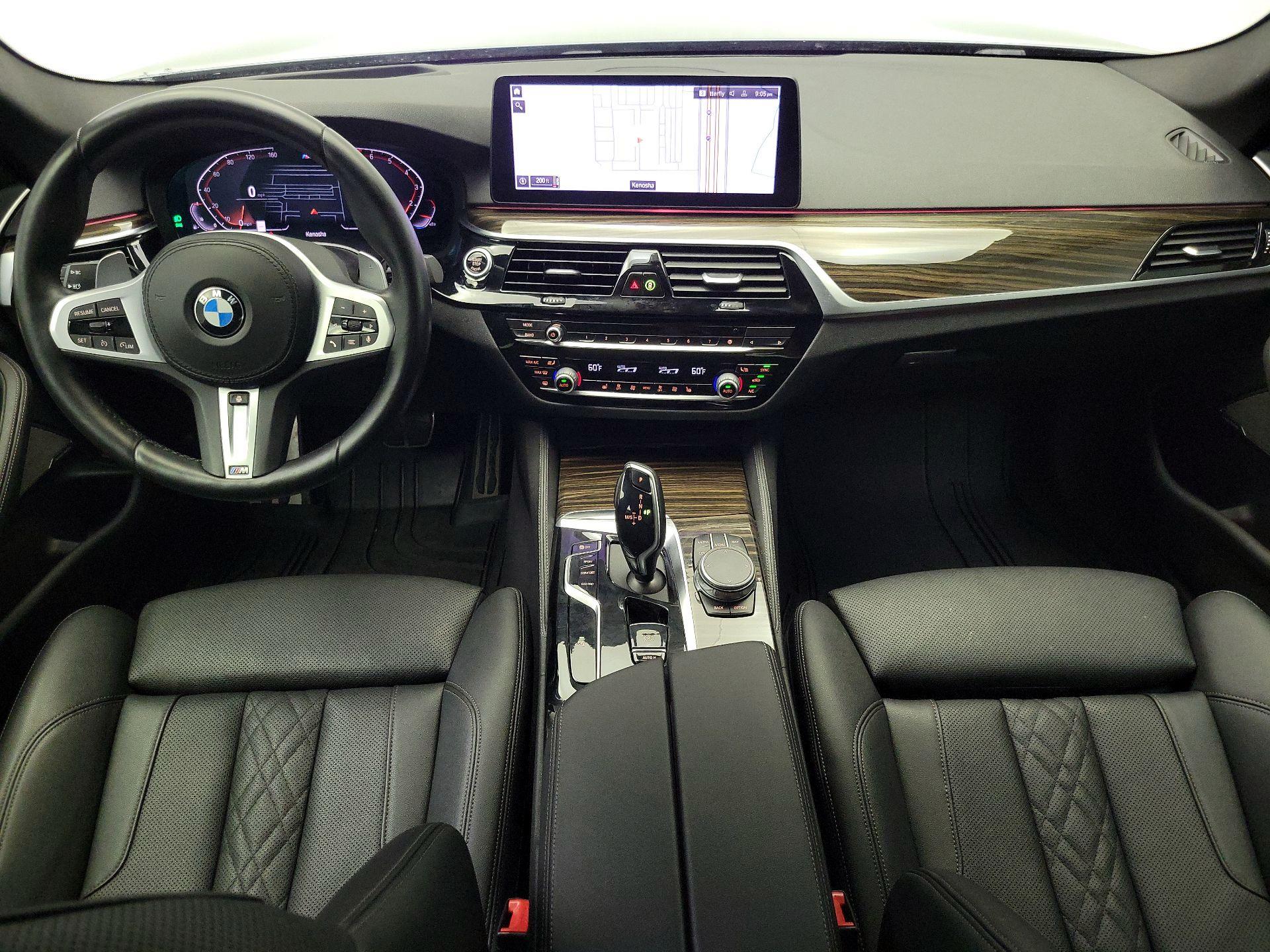 Thumbnail: 2021 BMW 5 Series - 9