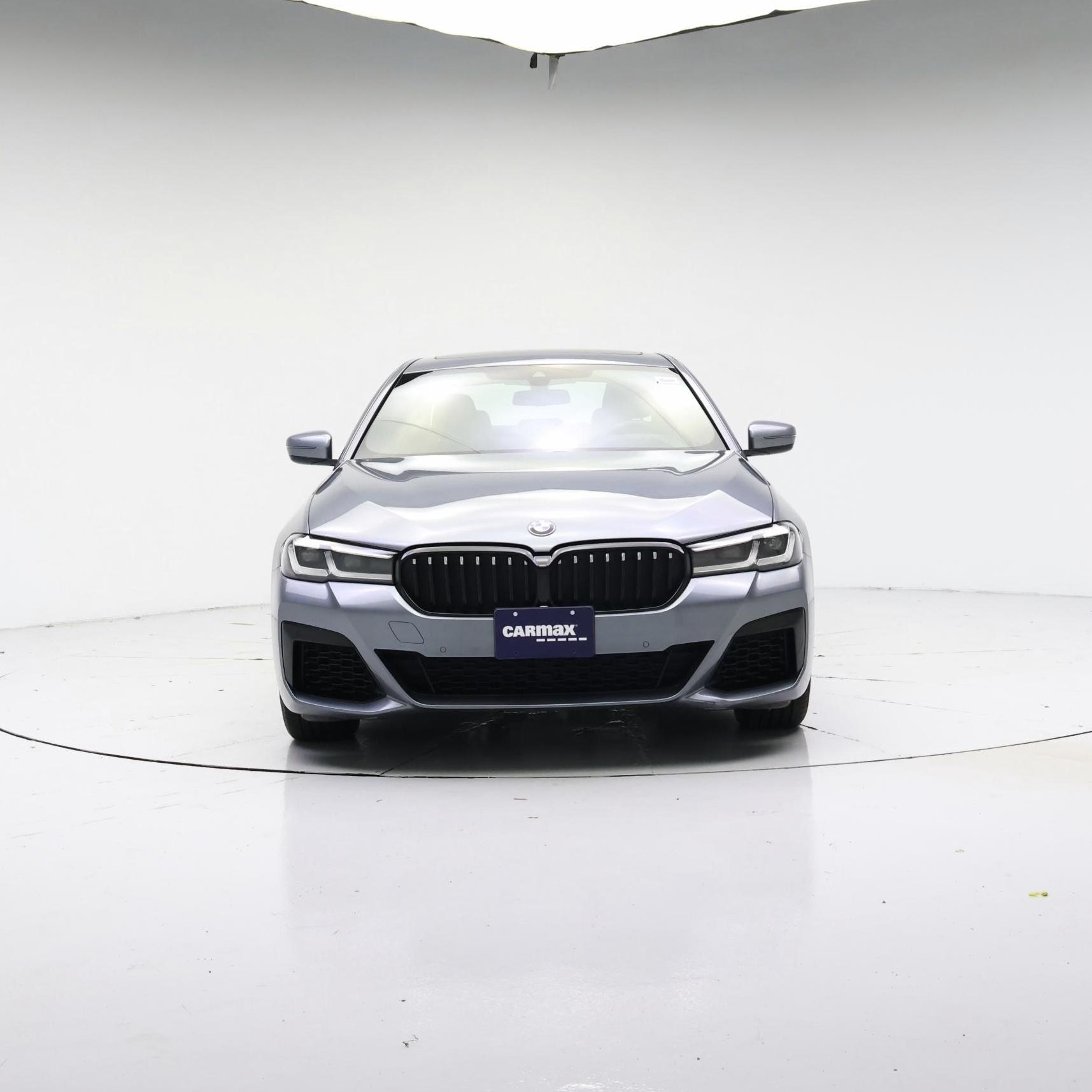 Thumbnail: 2021 BMW 5 Series - 5