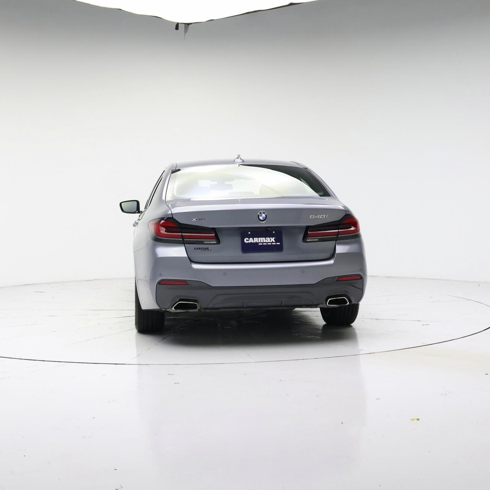 Thumbnail: 2021 BMW 5 Series - 6