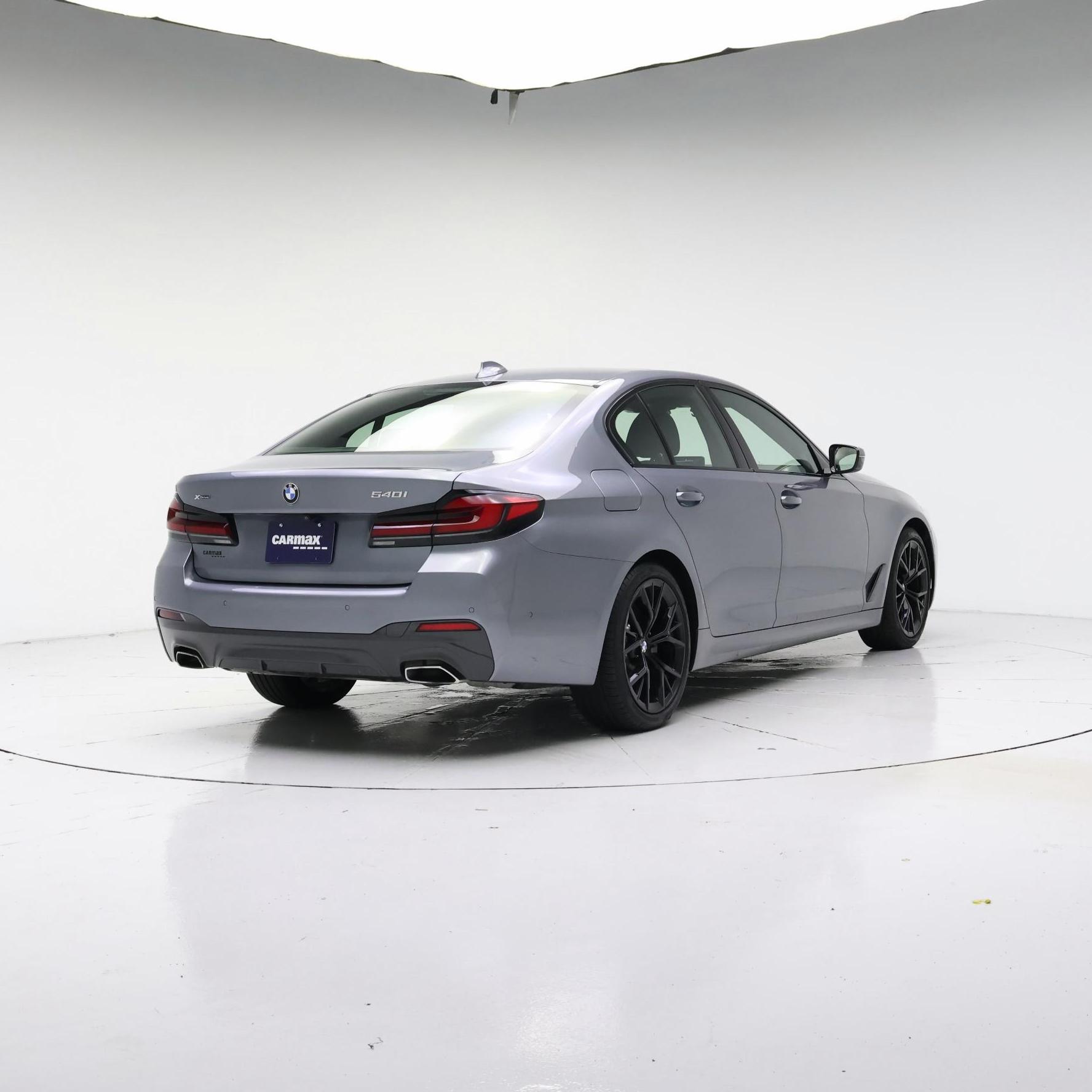 Thumbnail: 2021 BMW 5 Series - 8