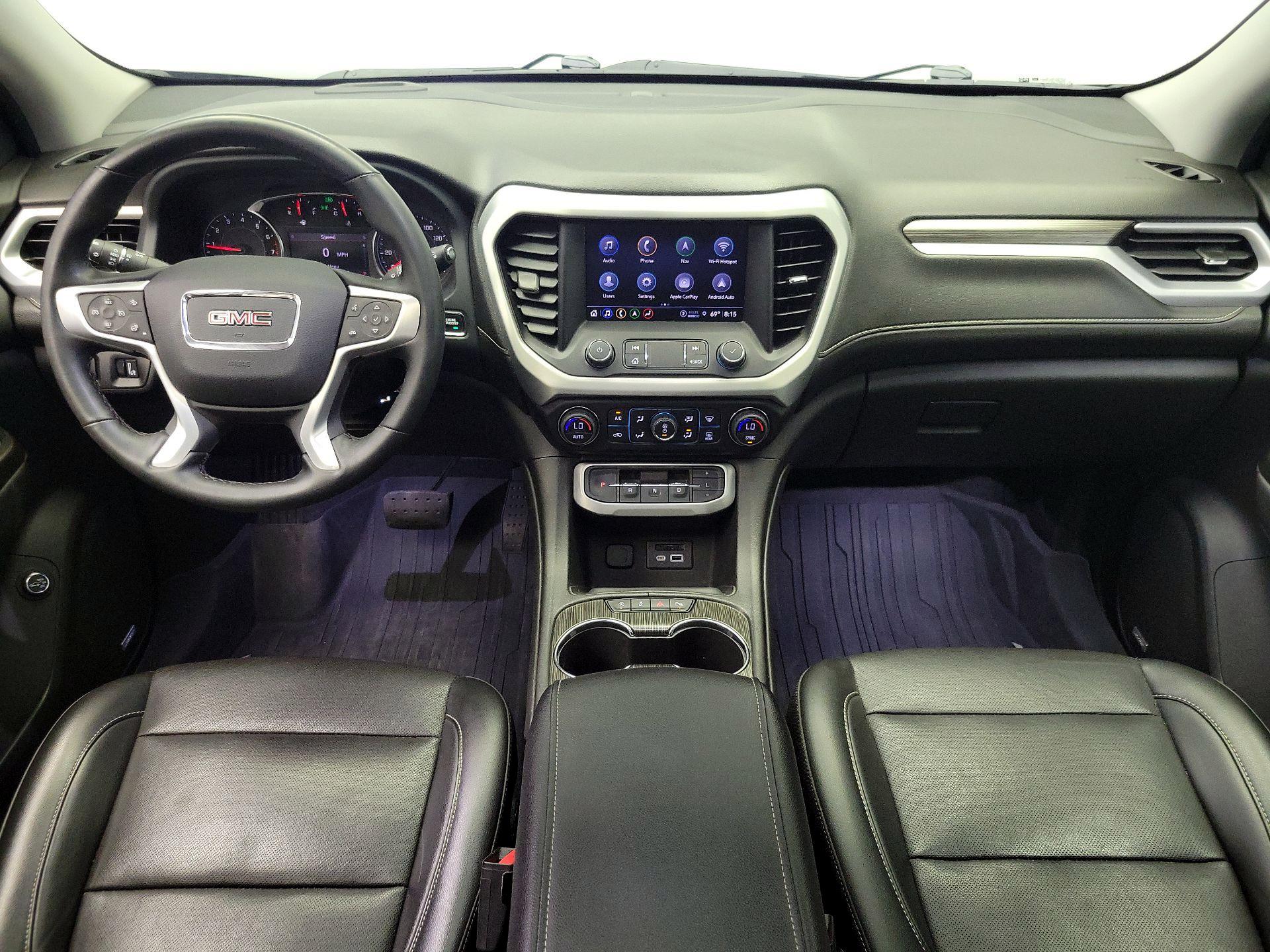 Thumbnail: 2023 GMC Acadia - 9