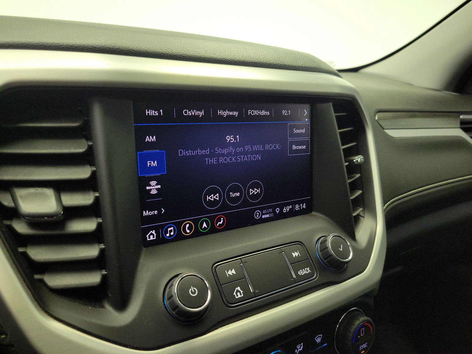 Thumbnail: 2023 GMC Acadia - 15
