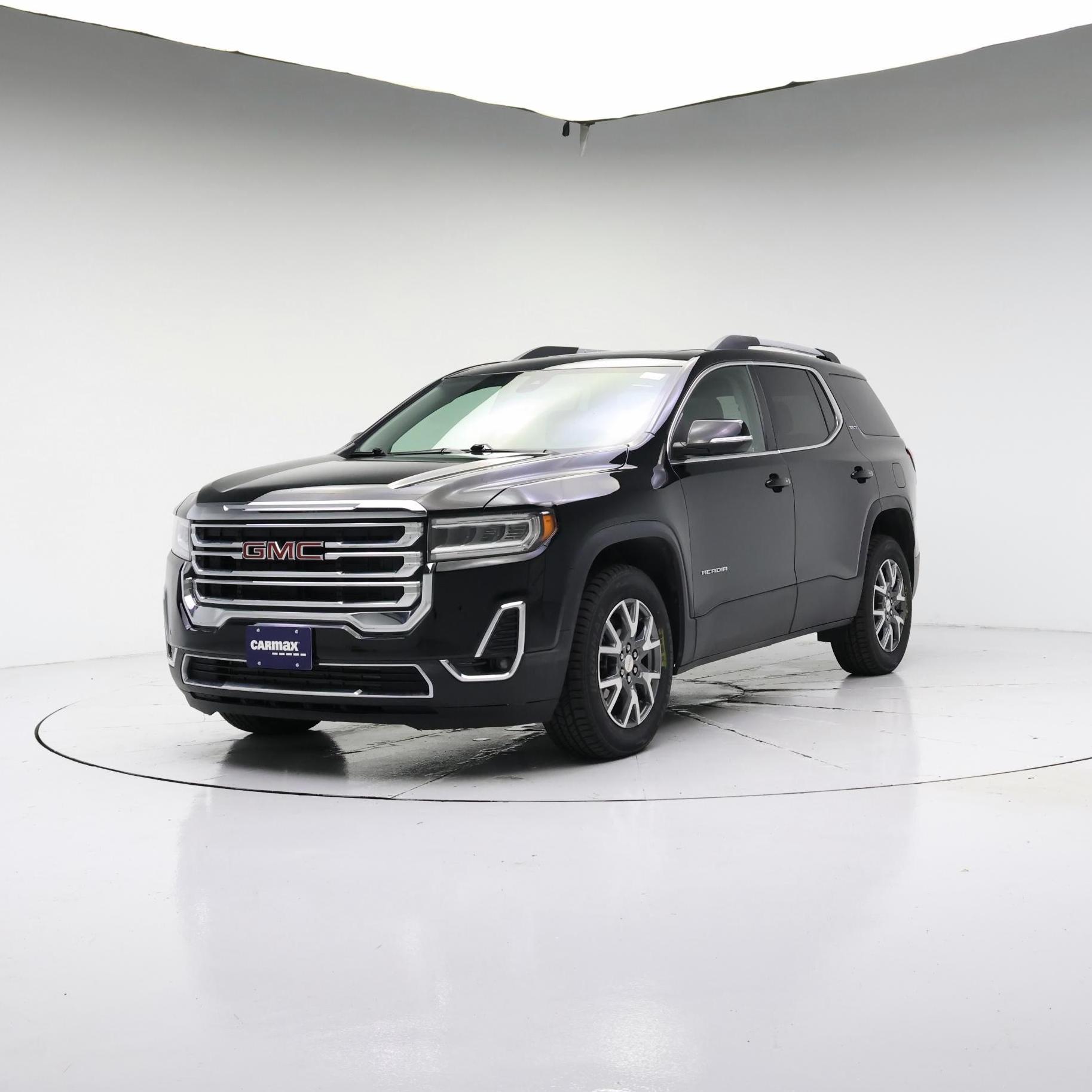 Thumbnail: 2023 GMC Acadia - 4