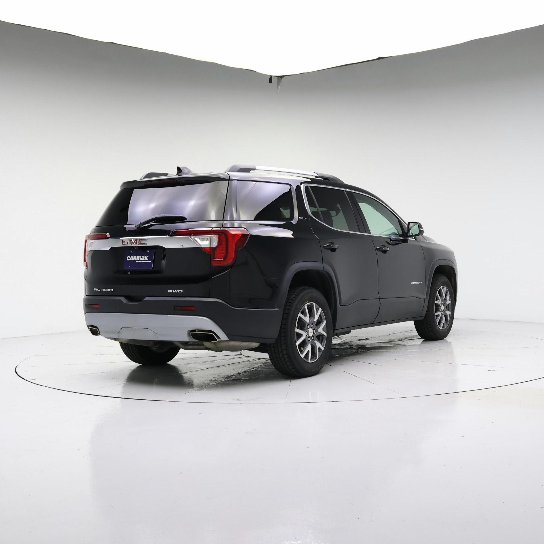 Thumbnail: 2023 GMC Acadia - 8