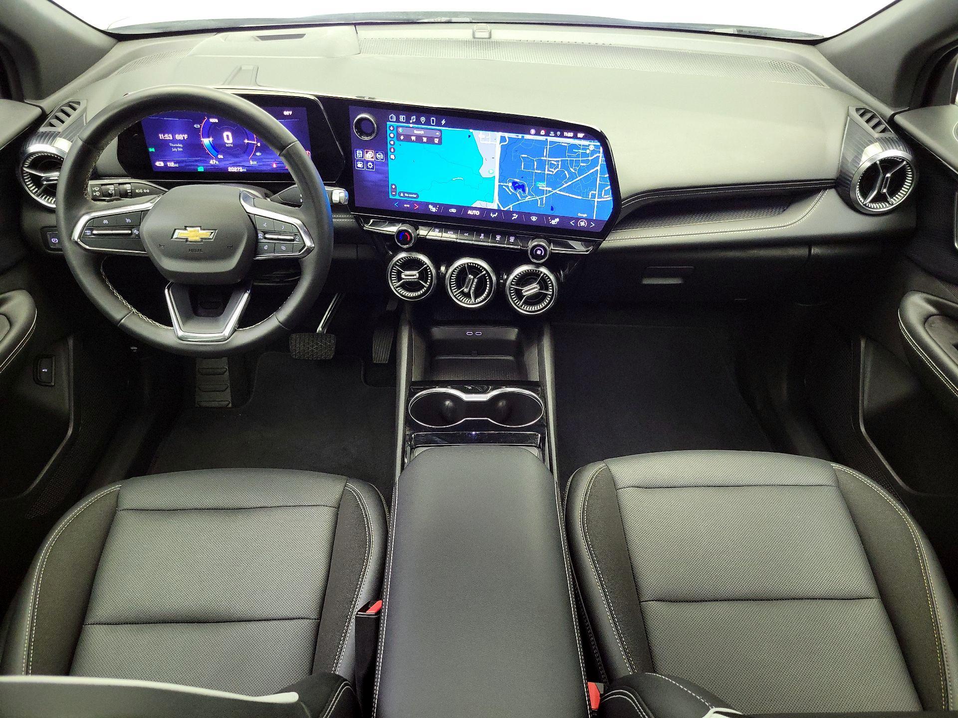 Thumbnail: 2024 Chevrolet Blazer EV - 9