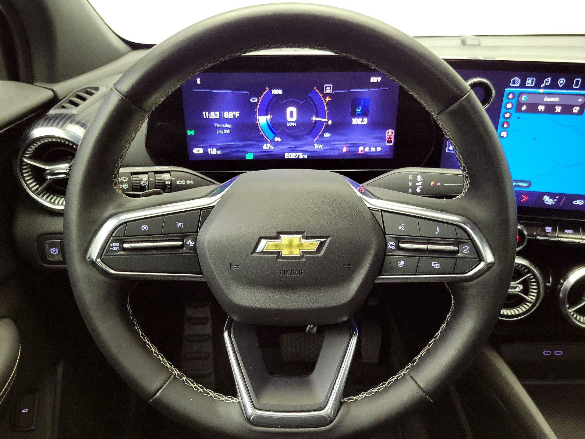 Thumbnail: 2024 Chevrolet Blazer EV - 10