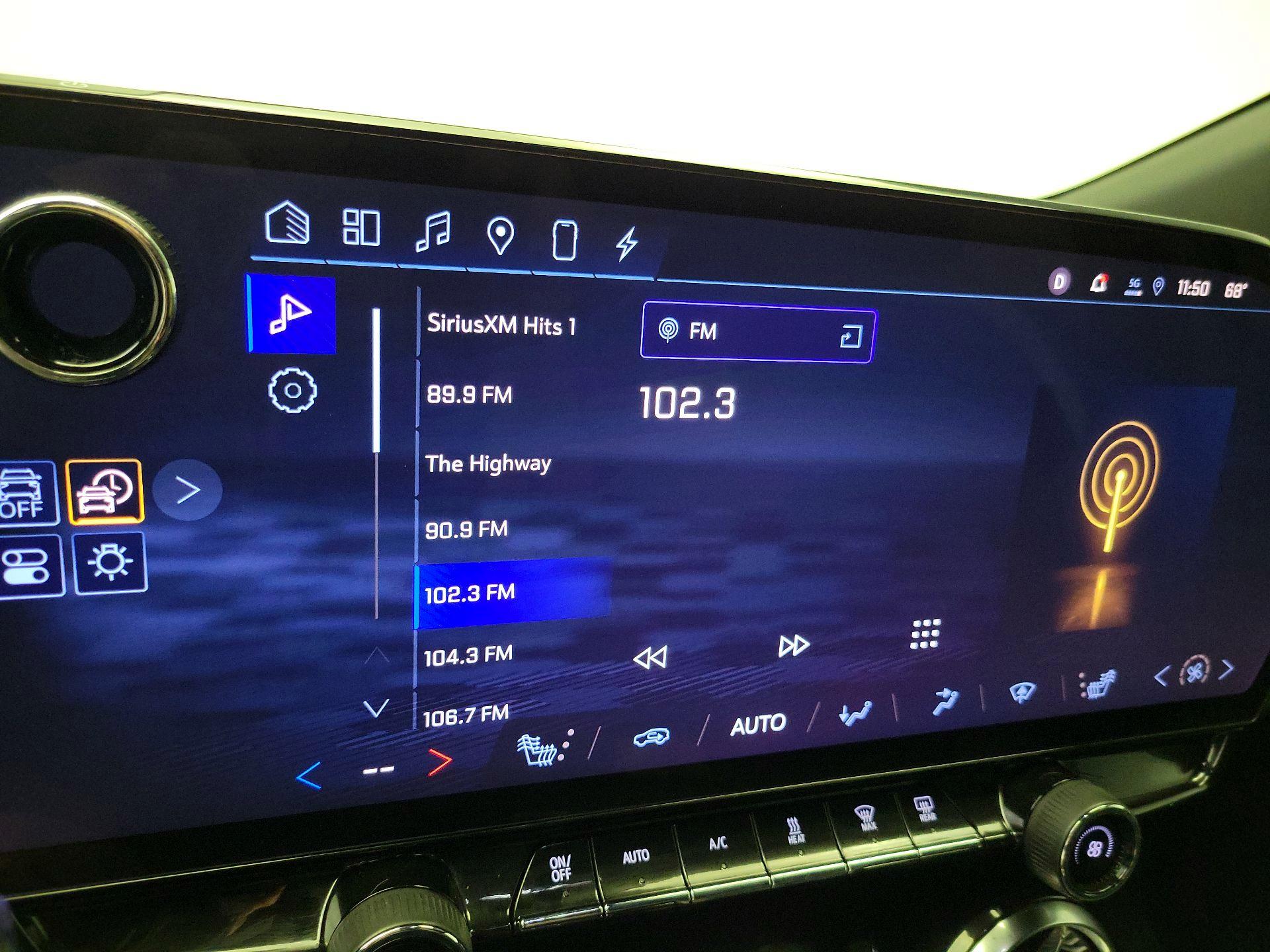 Thumbnail: 2024 Chevrolet Blazer EV - 16