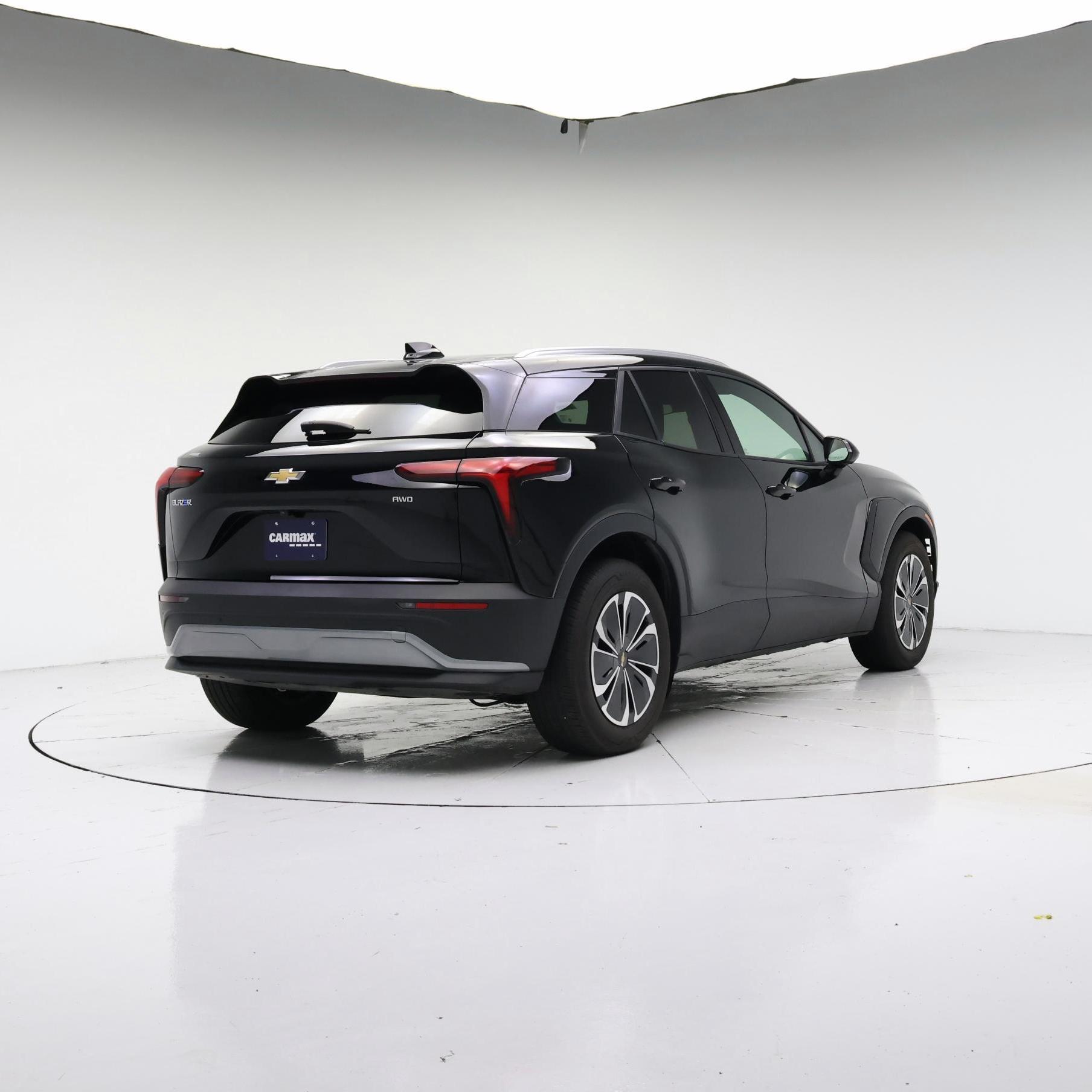 Thumbnail: 2024 Chevrolet Blazer EV - 8