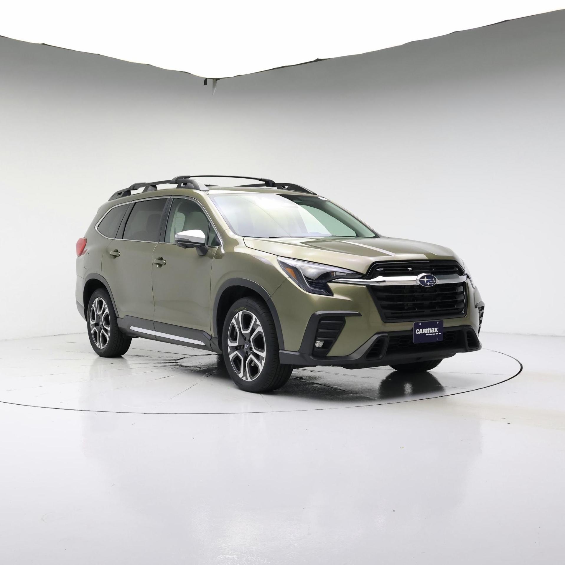 Green 2023 Subaru Ascent SUV / Crossover All-Wheel Drive Automatic