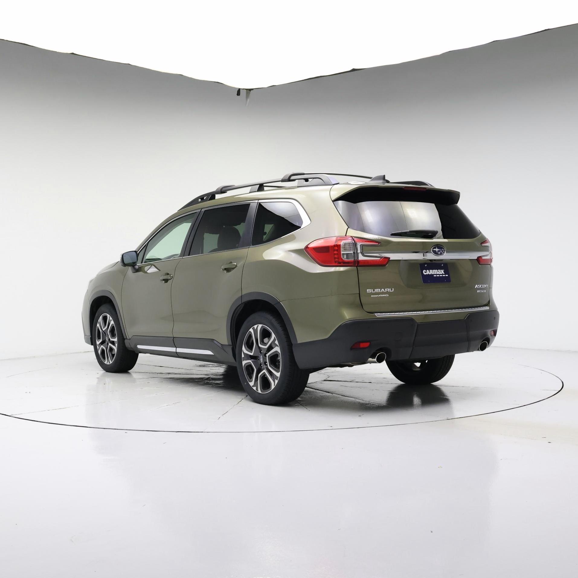Thumbnail: 2023 Subaru Ascent - 2