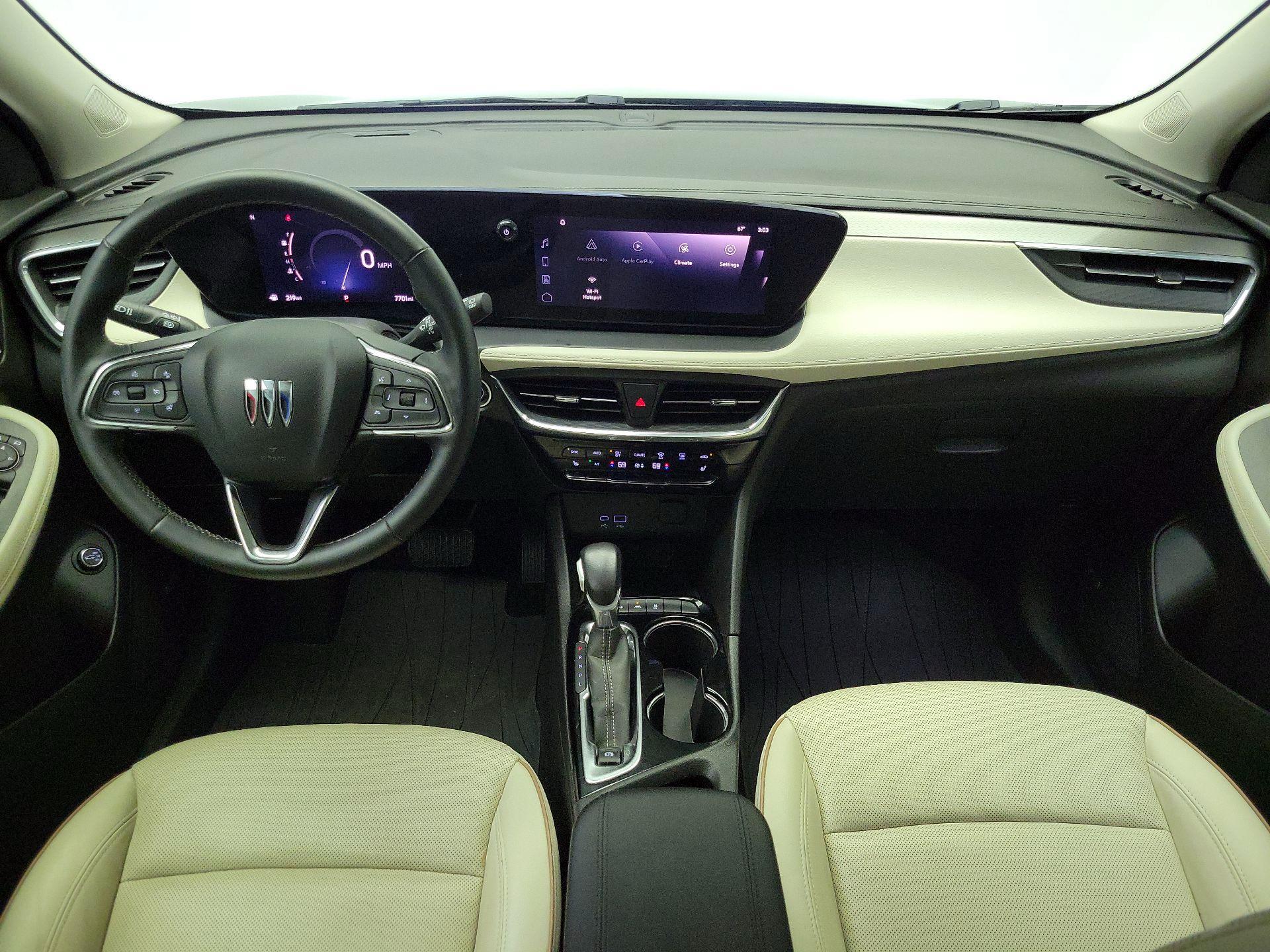 Thumbnail: 2024 Buick Encore GX - 9
