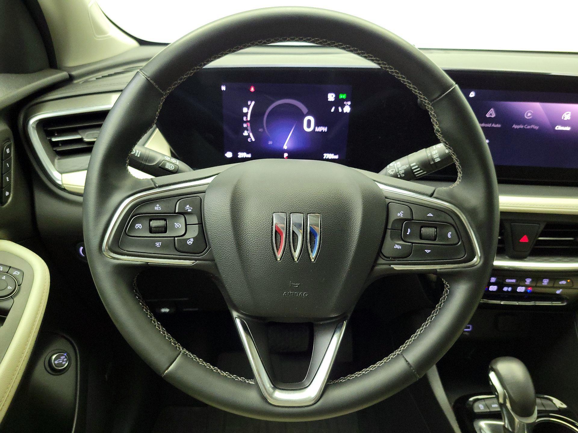 Thumbnail: 2024 Buick Encore GX - 10