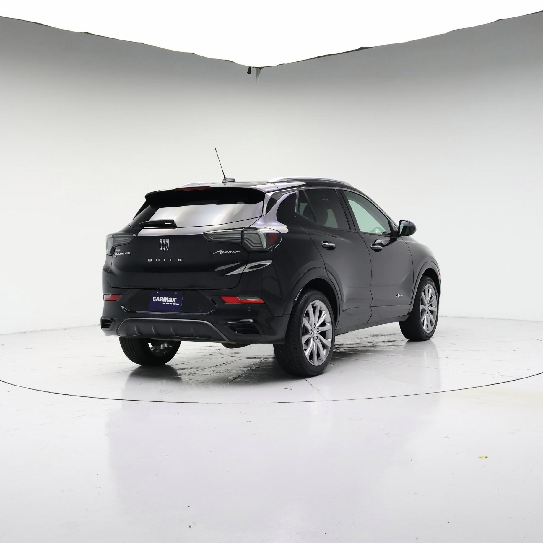 Thumbnail: 2024 Buick Encore GX - 4